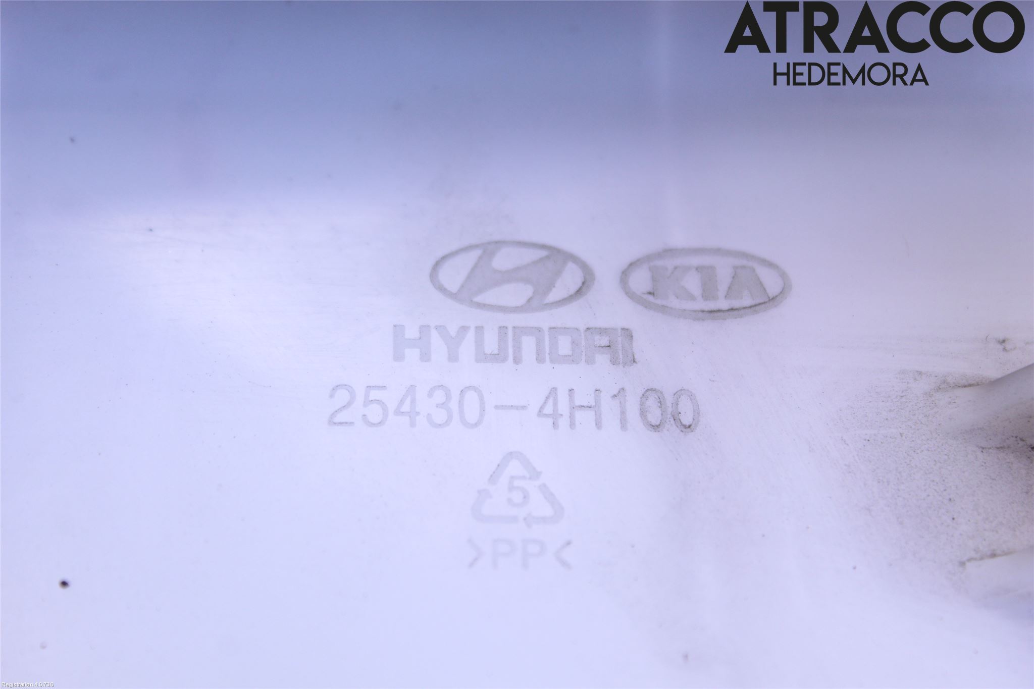 Hyundai H-1/STAREX 08-21 Expansionstank