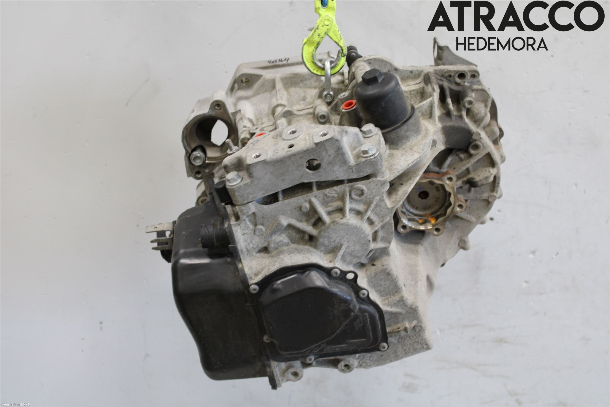 Volkswagen VW PASSAT 11-14 Växellåda Automat