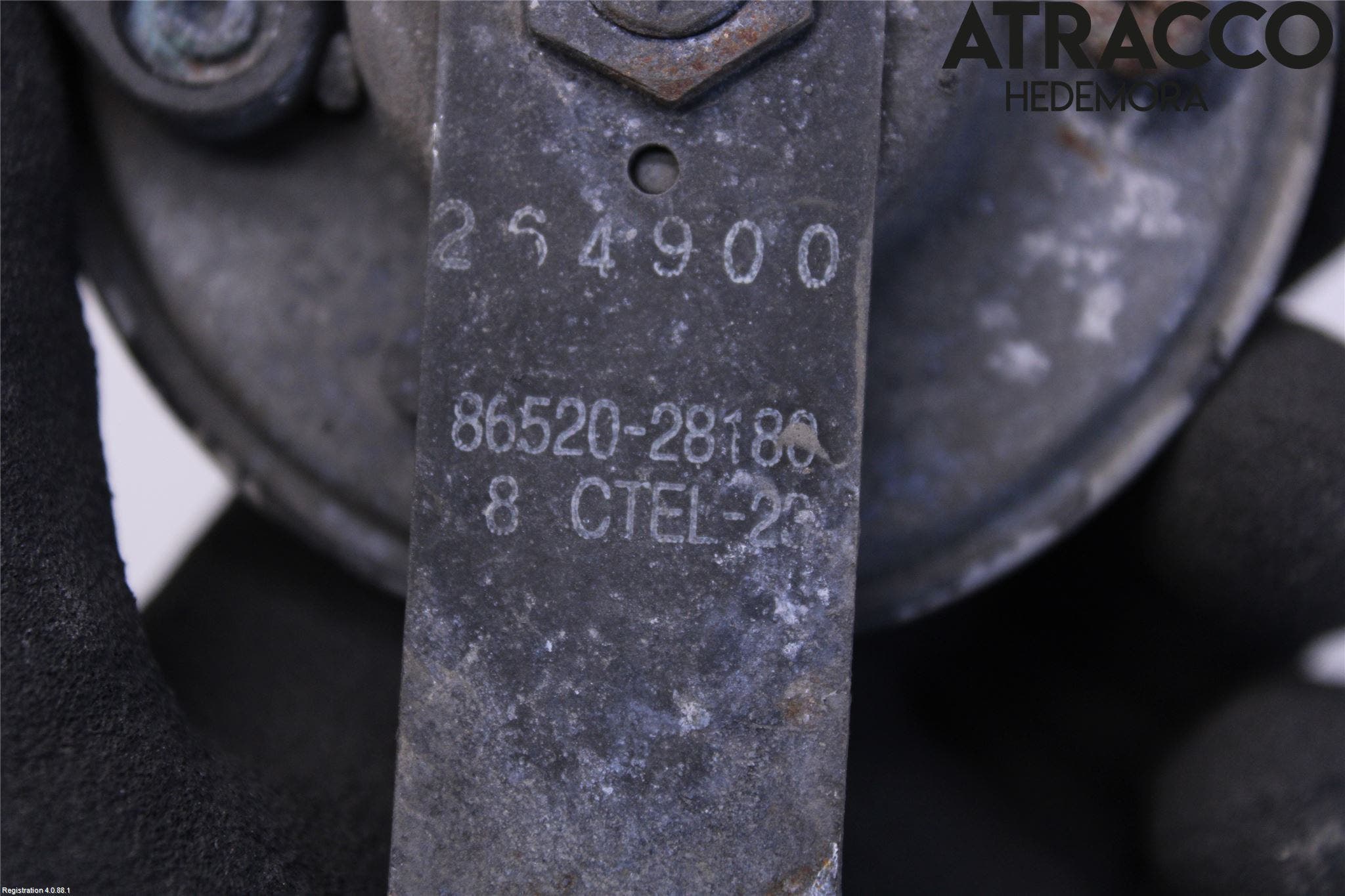 Toyota PRIUS NWH20 04-08 Signalhorn