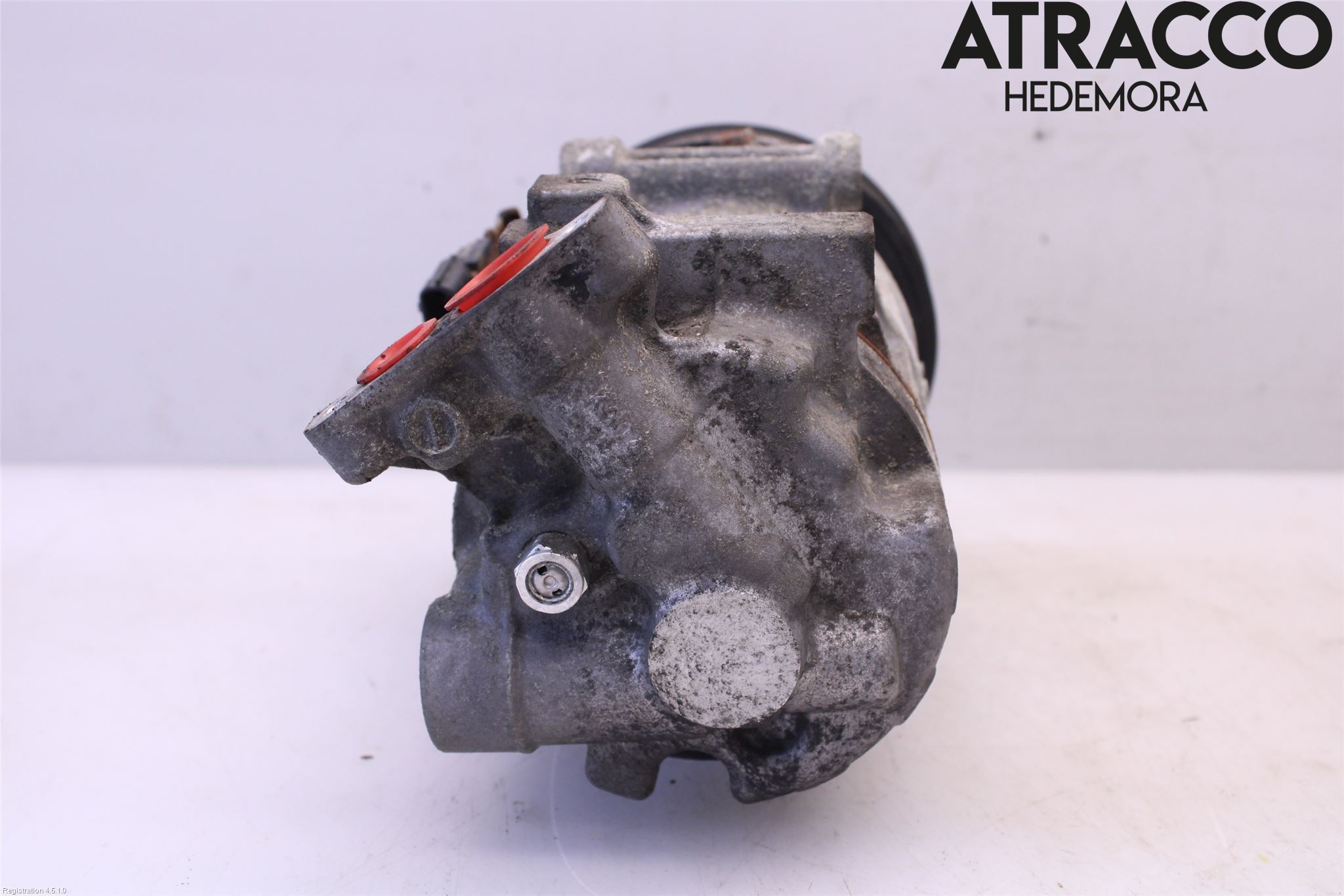 Nissan QASHQAI 14-17 Ac Kompressor