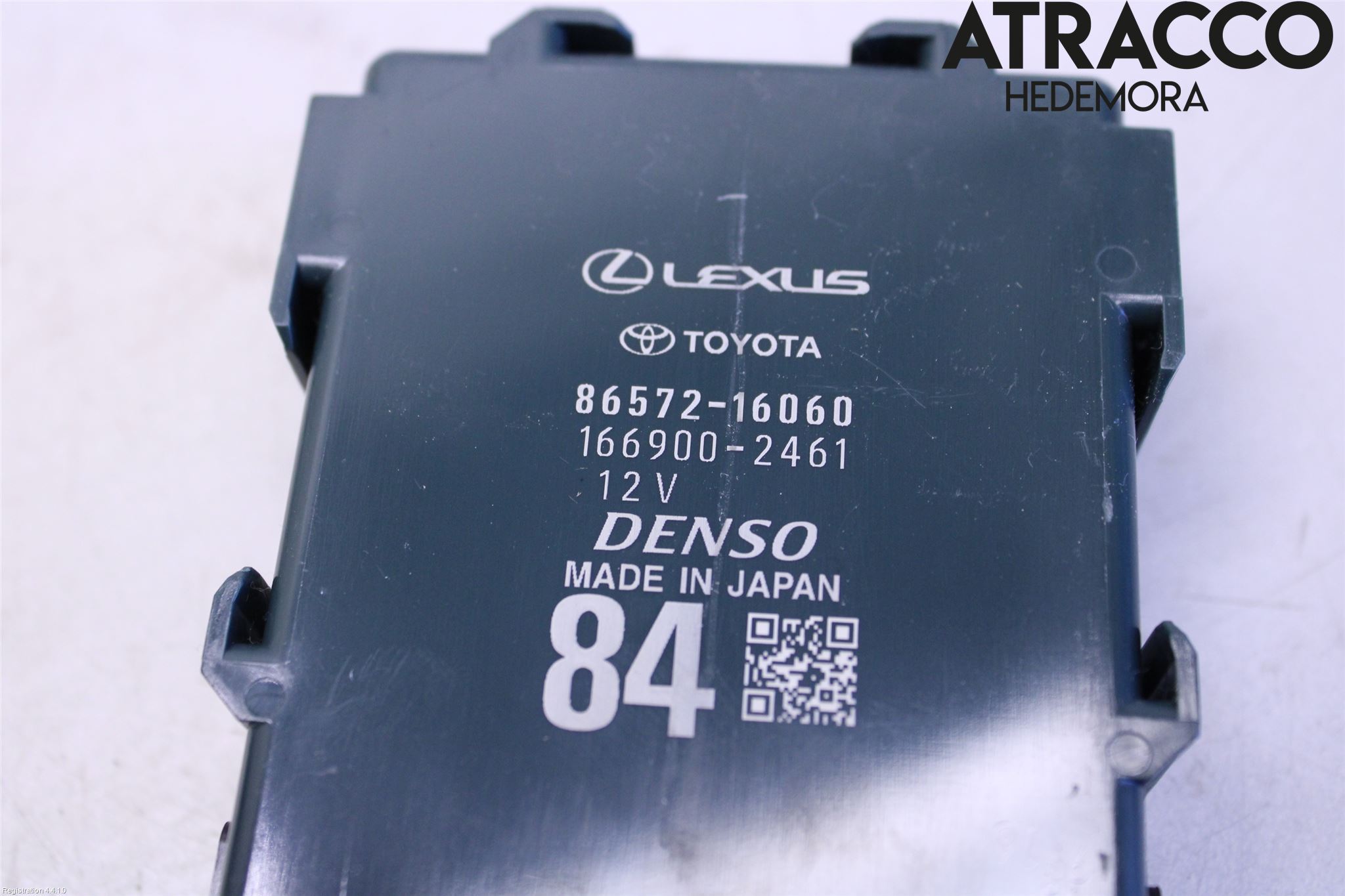Toyota COROLLA CROSS XG10 22- Styrenhet Övrigt