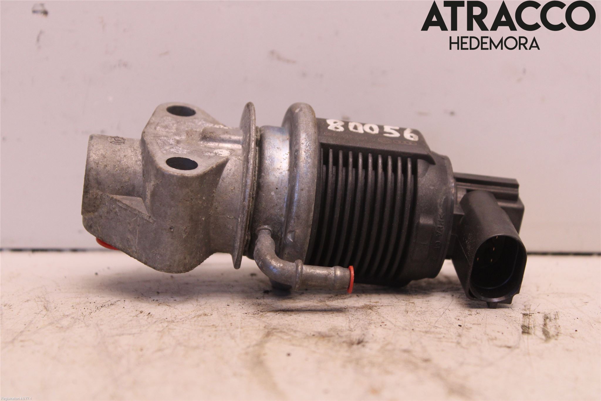Skoda OCTAVIA (1Z) 05-13 Egr Ventil