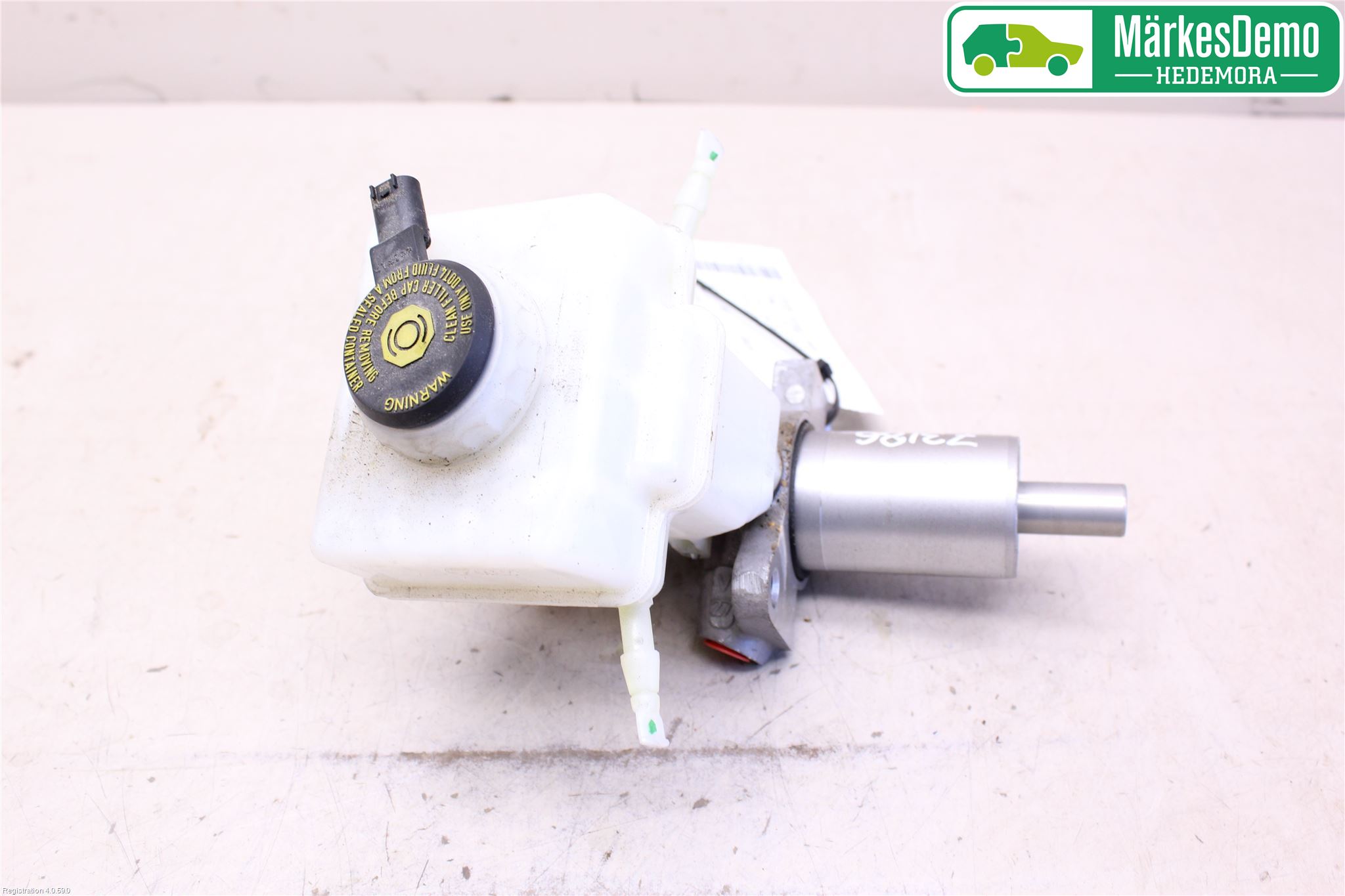 BMW X5 F15 13-18 Broms Huvudcylinder