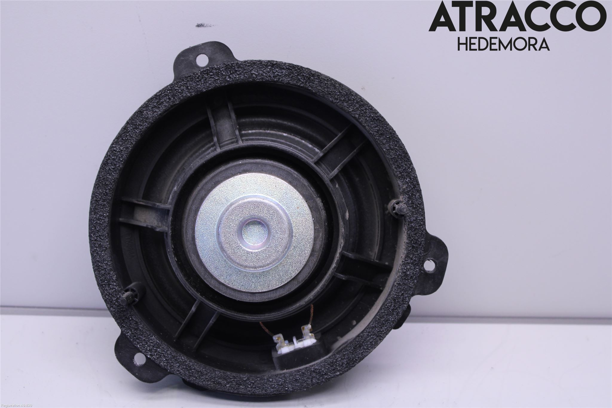 Kia PICANTO 17- Högtalare