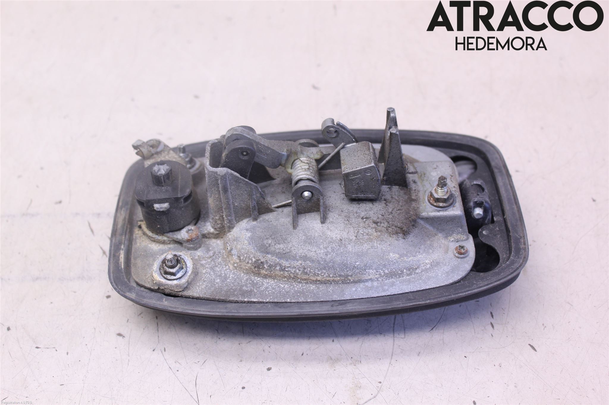 Peugeot BOXER      02- Dörrhandtag Yttre Vä