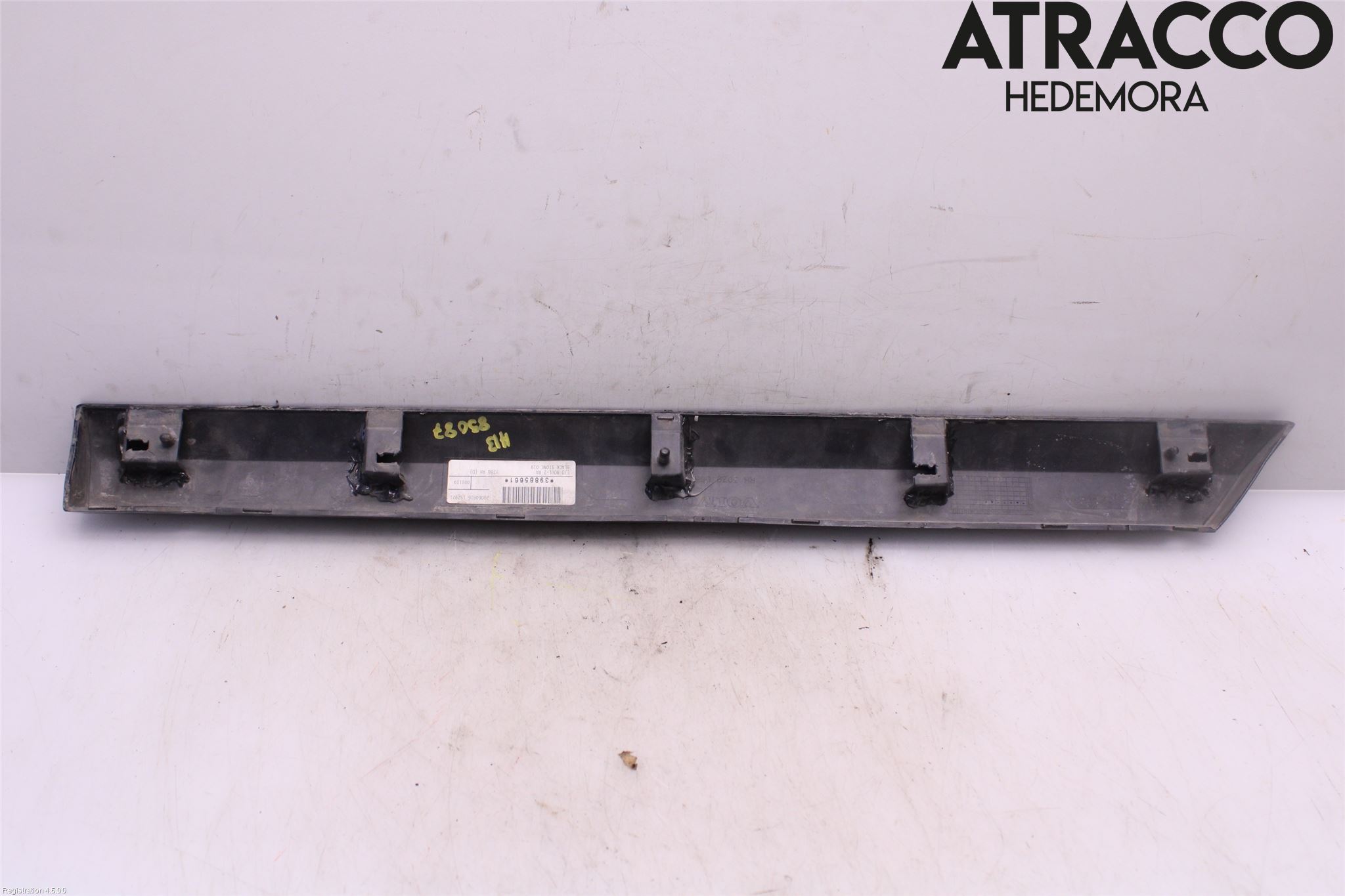 Volvo S80 07-13 Sidokjol Hö