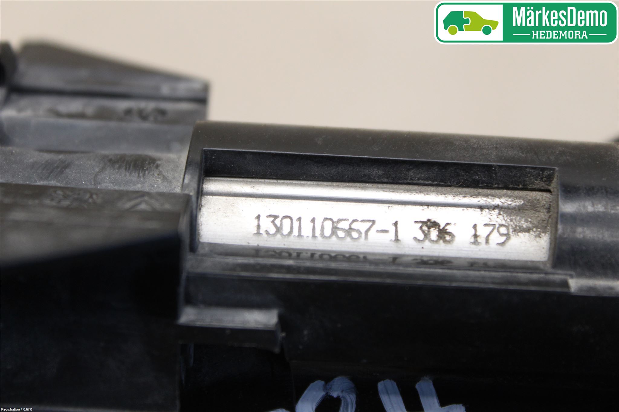 Citroen C5 08-17 Spolarmunstycke Strålkastare