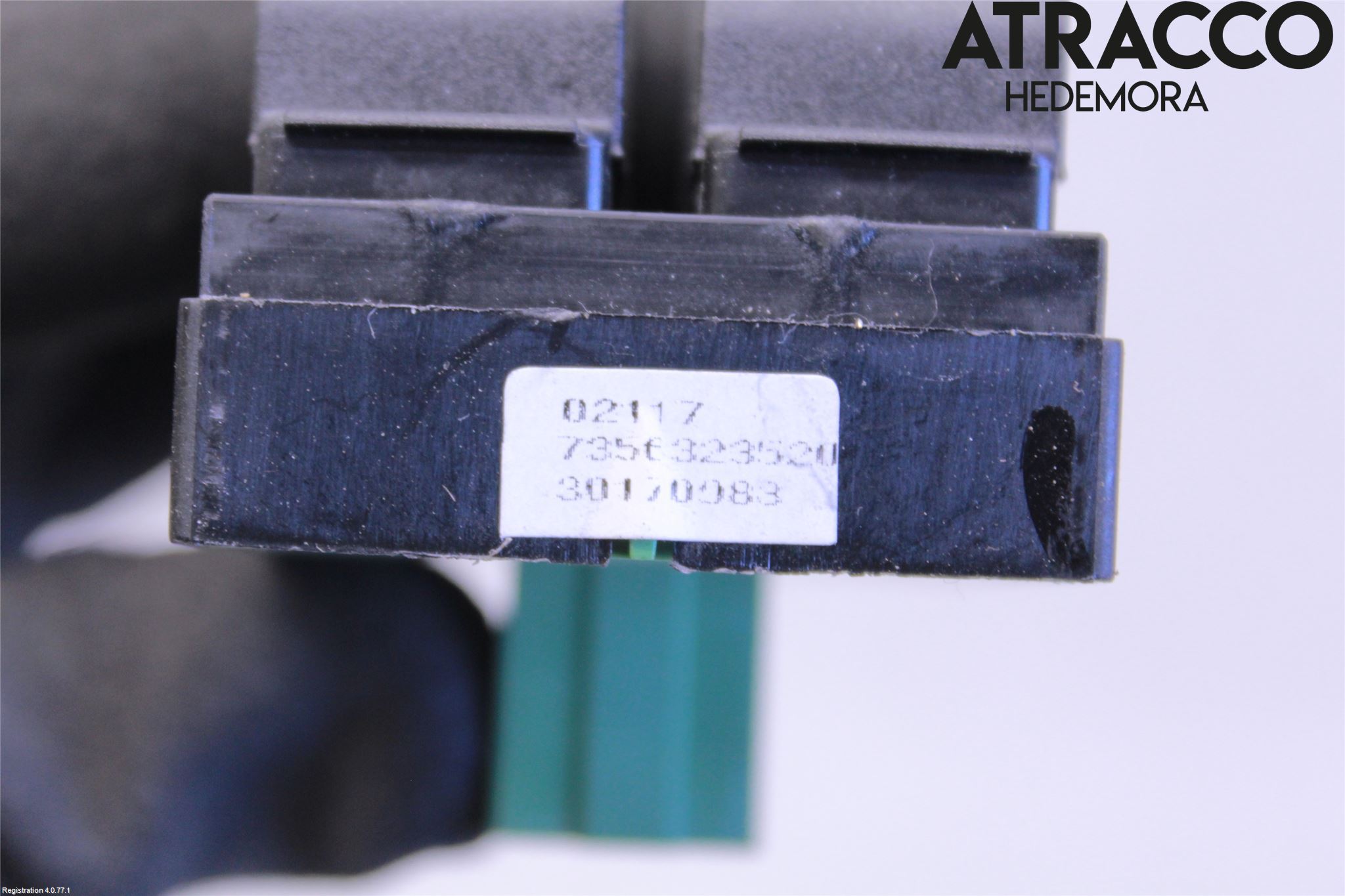 Fiat TIPO/CROSS 16- Strömställare Elhiss