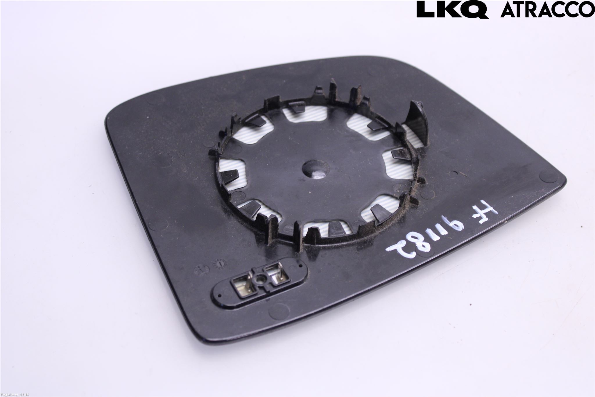 Opel COMBO D 12-18 Spegelglas Hö