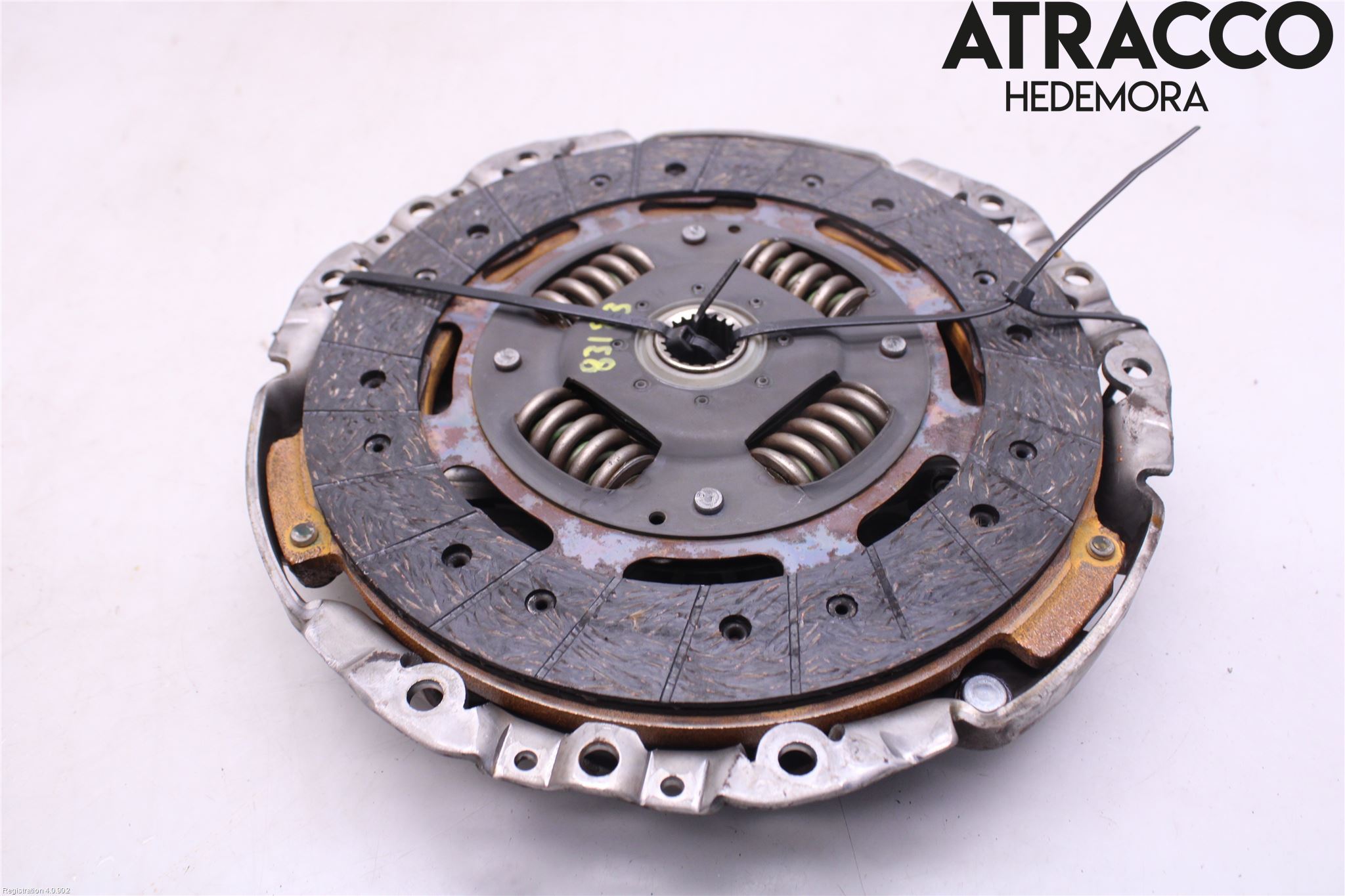 Nissan PRIMASTAR Koppling-Lamell