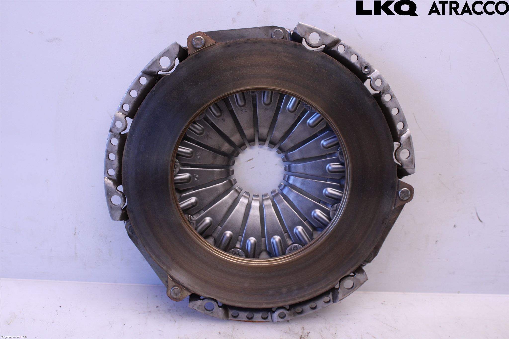 Audi A4/S4 99B-00 Koppling Tryckplatta