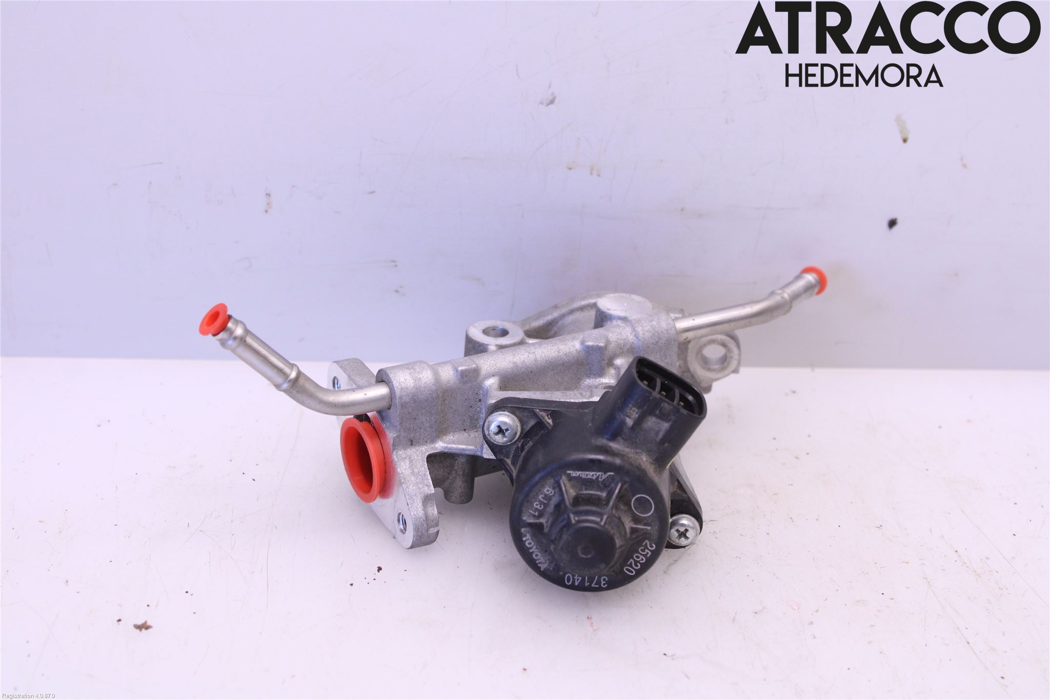 Toyota C-HR 16-23 Egr Ventil