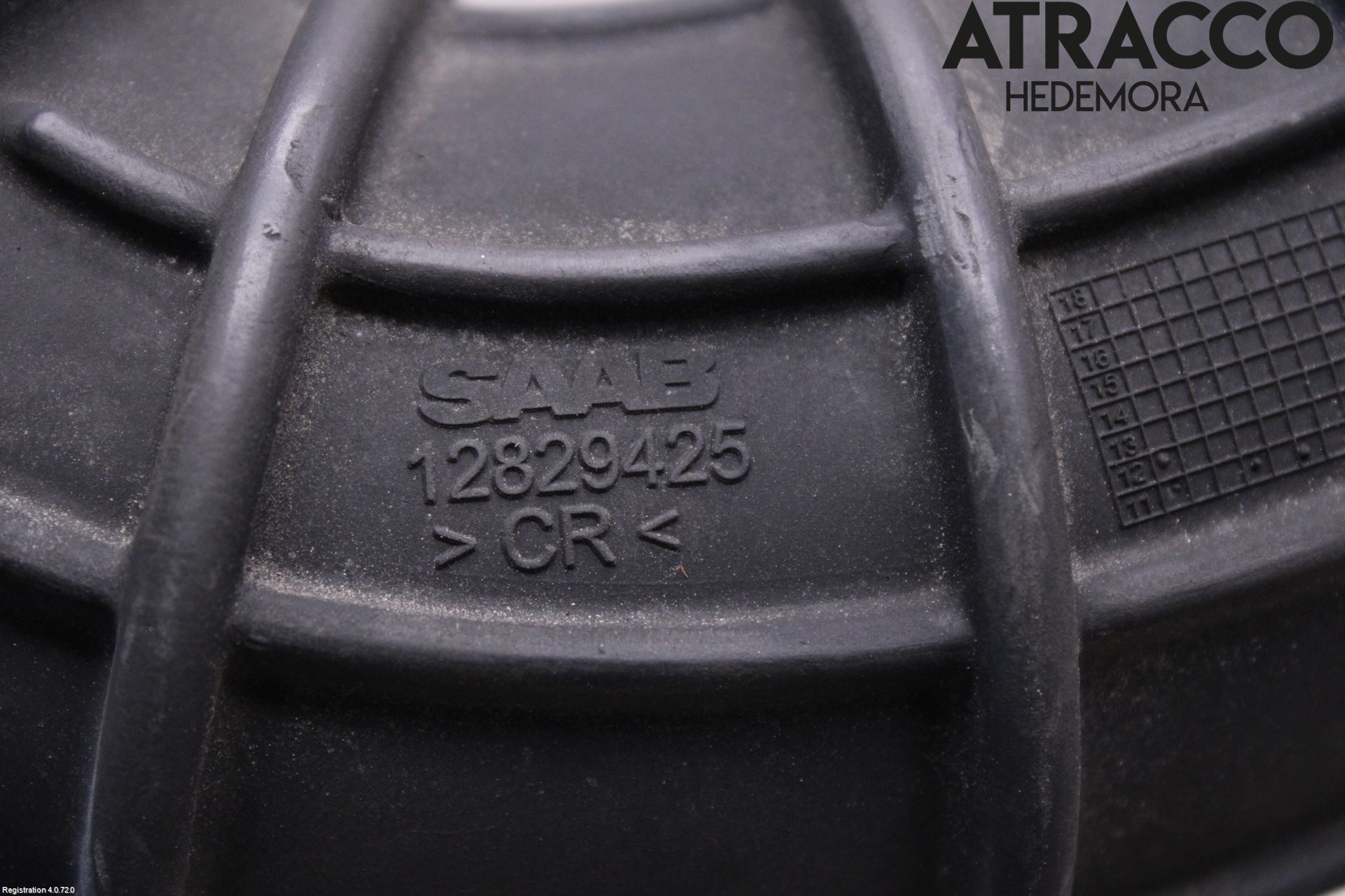 Opel INSIGNIA 09-16 Injgummibälg-Slang