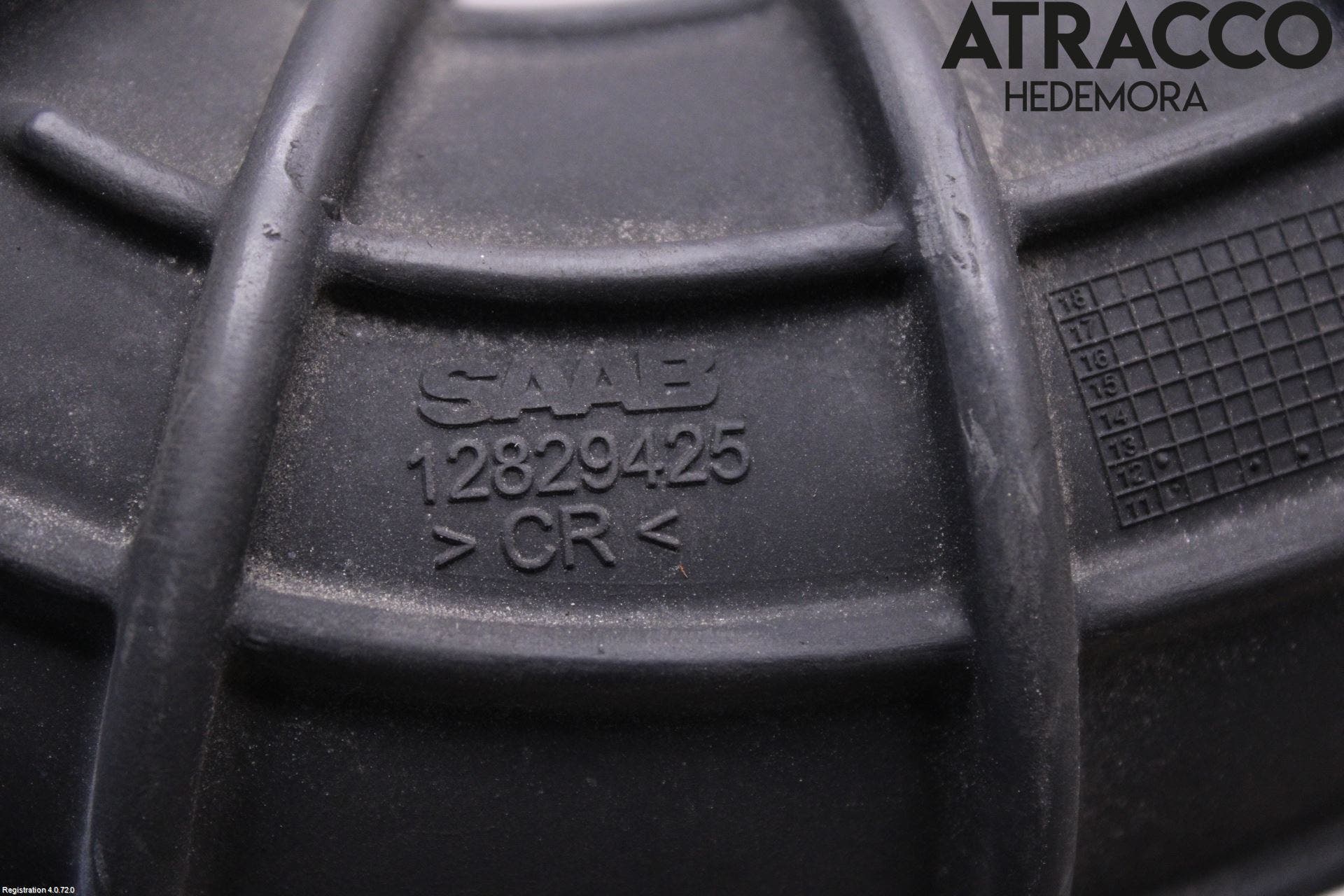 Opel INSIGNIA 09-16 Injgummibälg-Slang