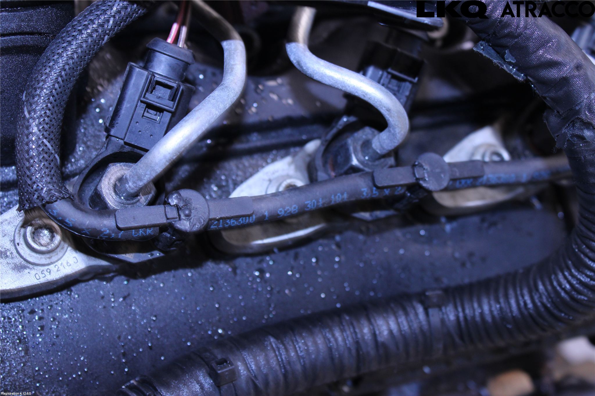 Audi A6/S6 4G 11-18 Motor Diesel