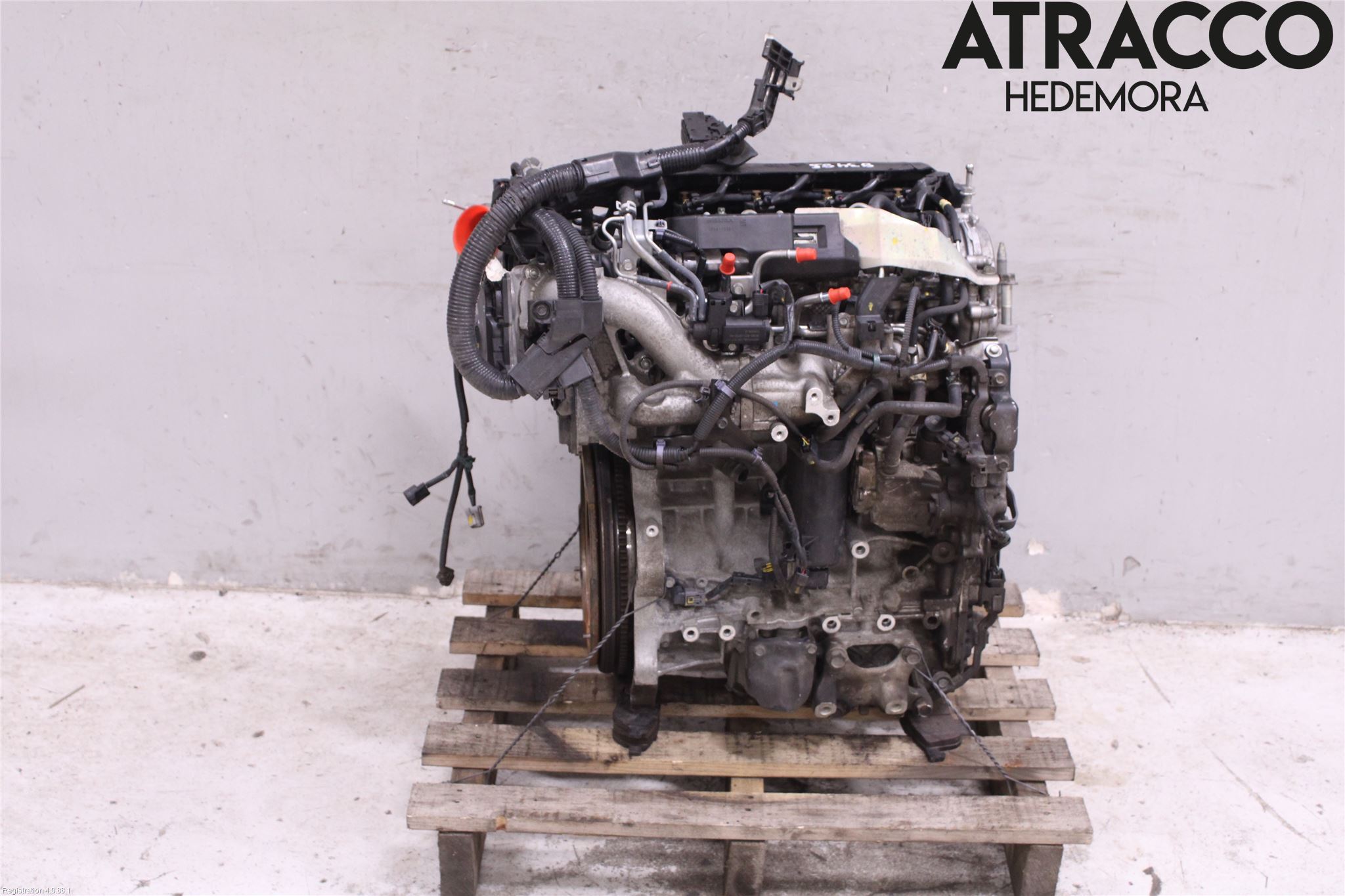 Honda CIVIC 12-16 Motor Diesel