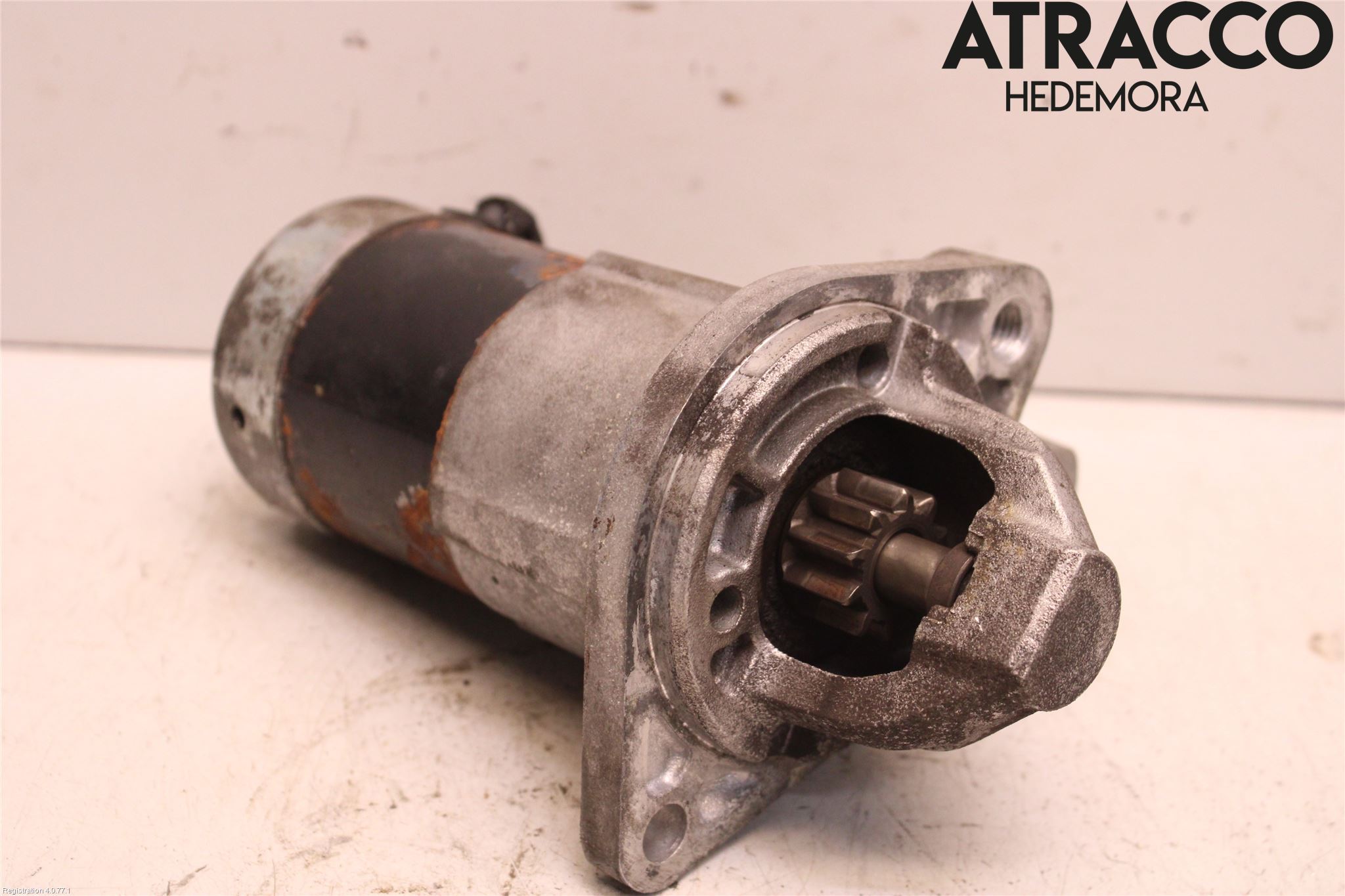 Saab 9-5     06-10 Startmotor