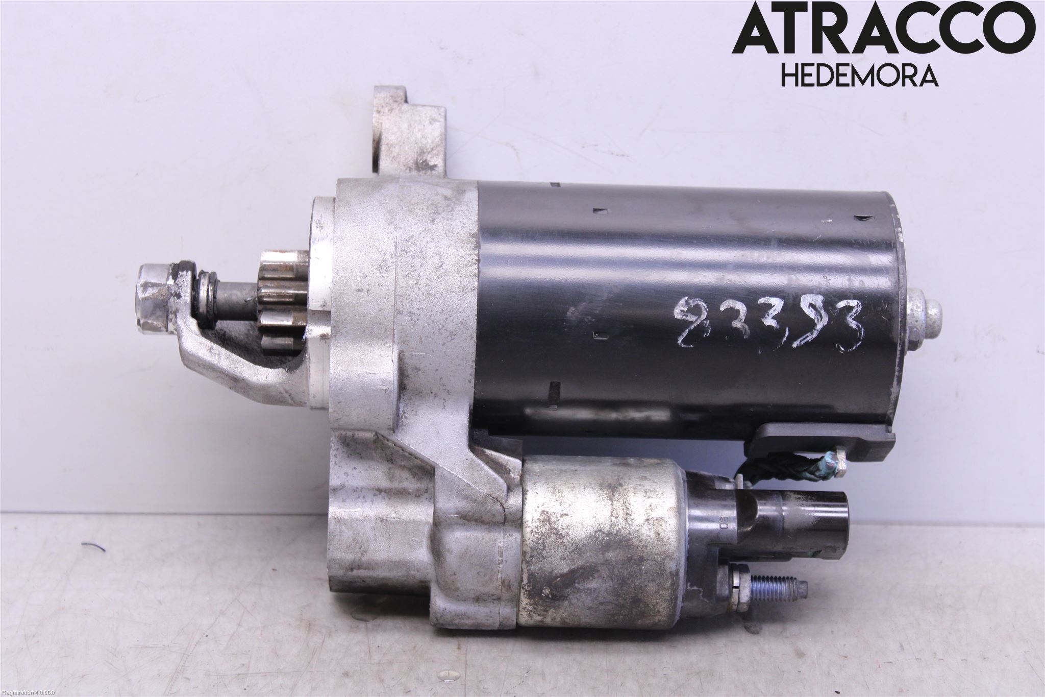 Audi A6/S6 4G 11-18 Startmotor Diesel
