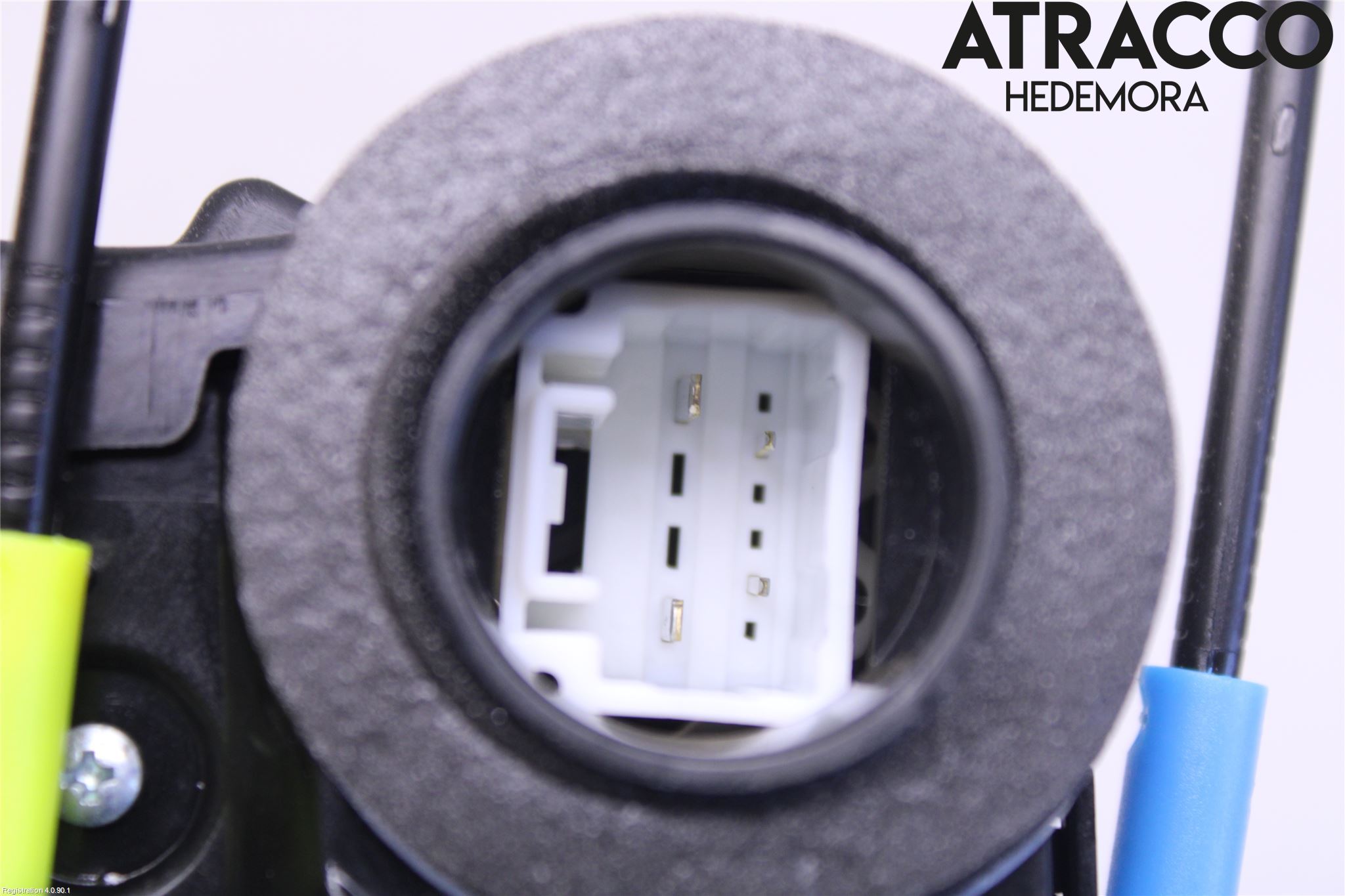 Toyota COROLLA 19- Låskista-Dörrlås