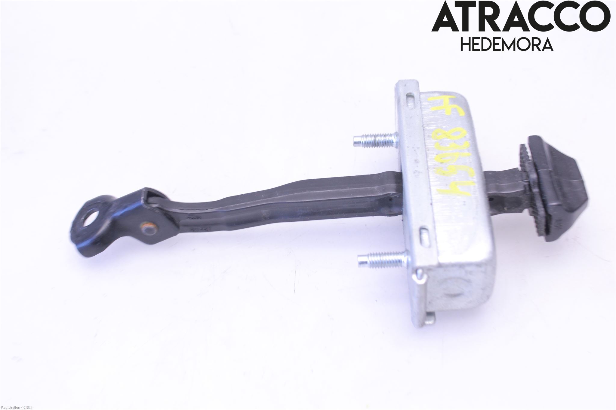 Jaguar F-PACE Dörrstopp