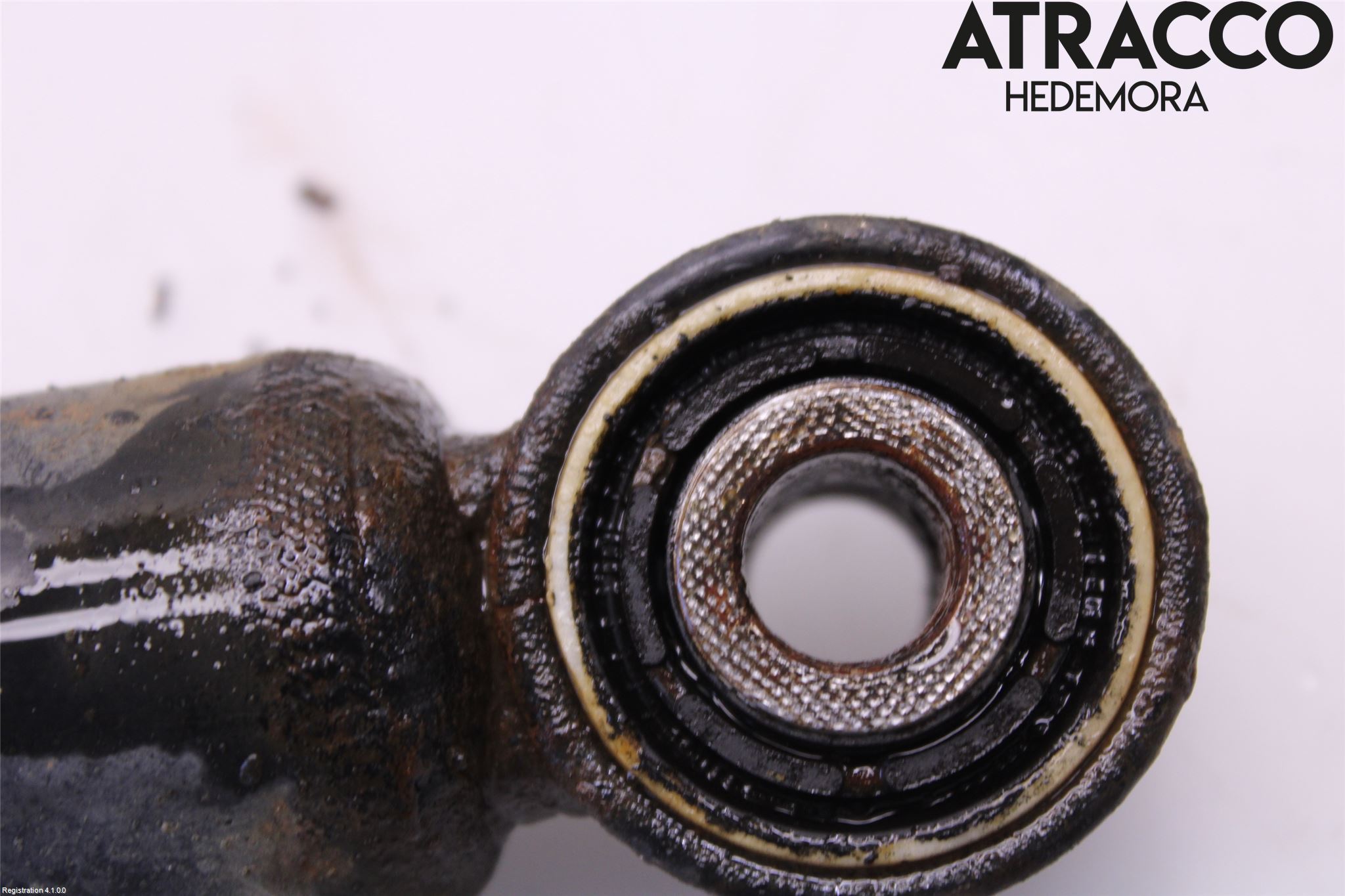 Audi A4 12-15 Stötdämpare Bak