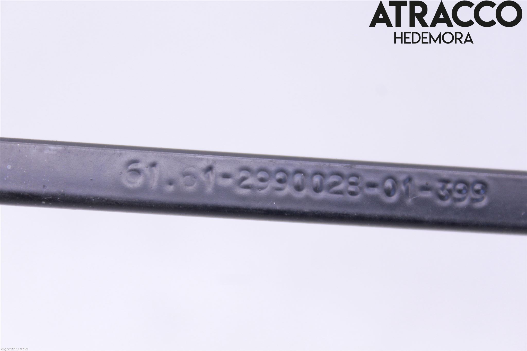 BMW X1 E84 10-15 Torkararm Armar Vindruta