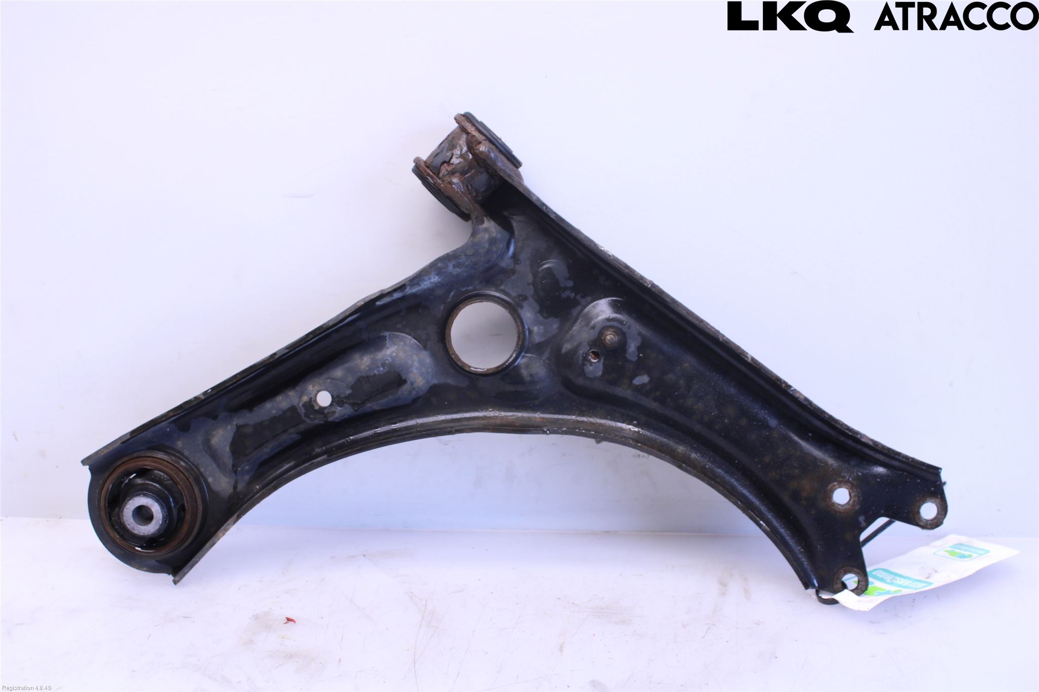 Skoda SUPERB 09-15 Bärarm Fram Undre Vä