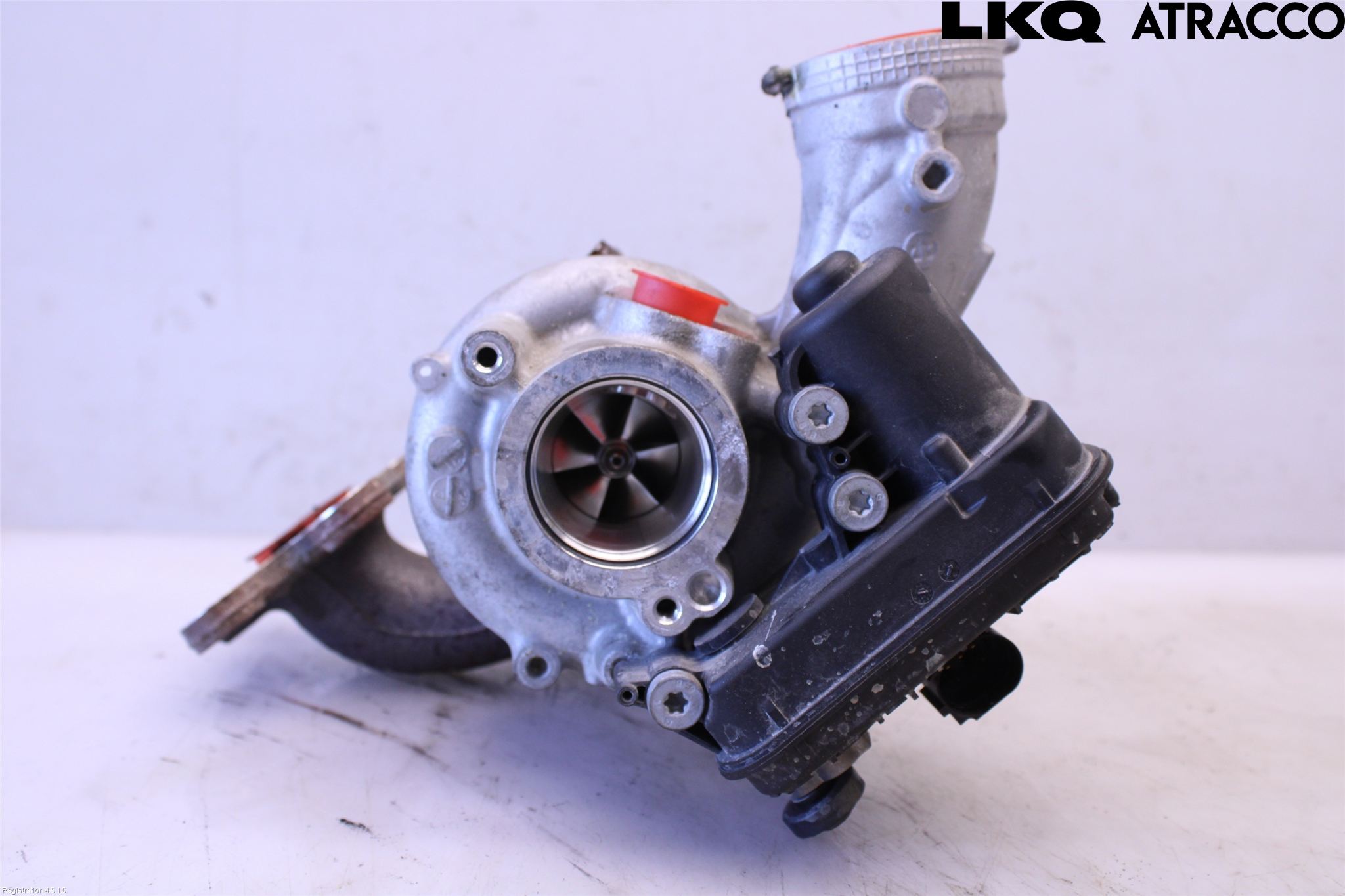 Audi A3/S3 8Y 21- Turboaggregat