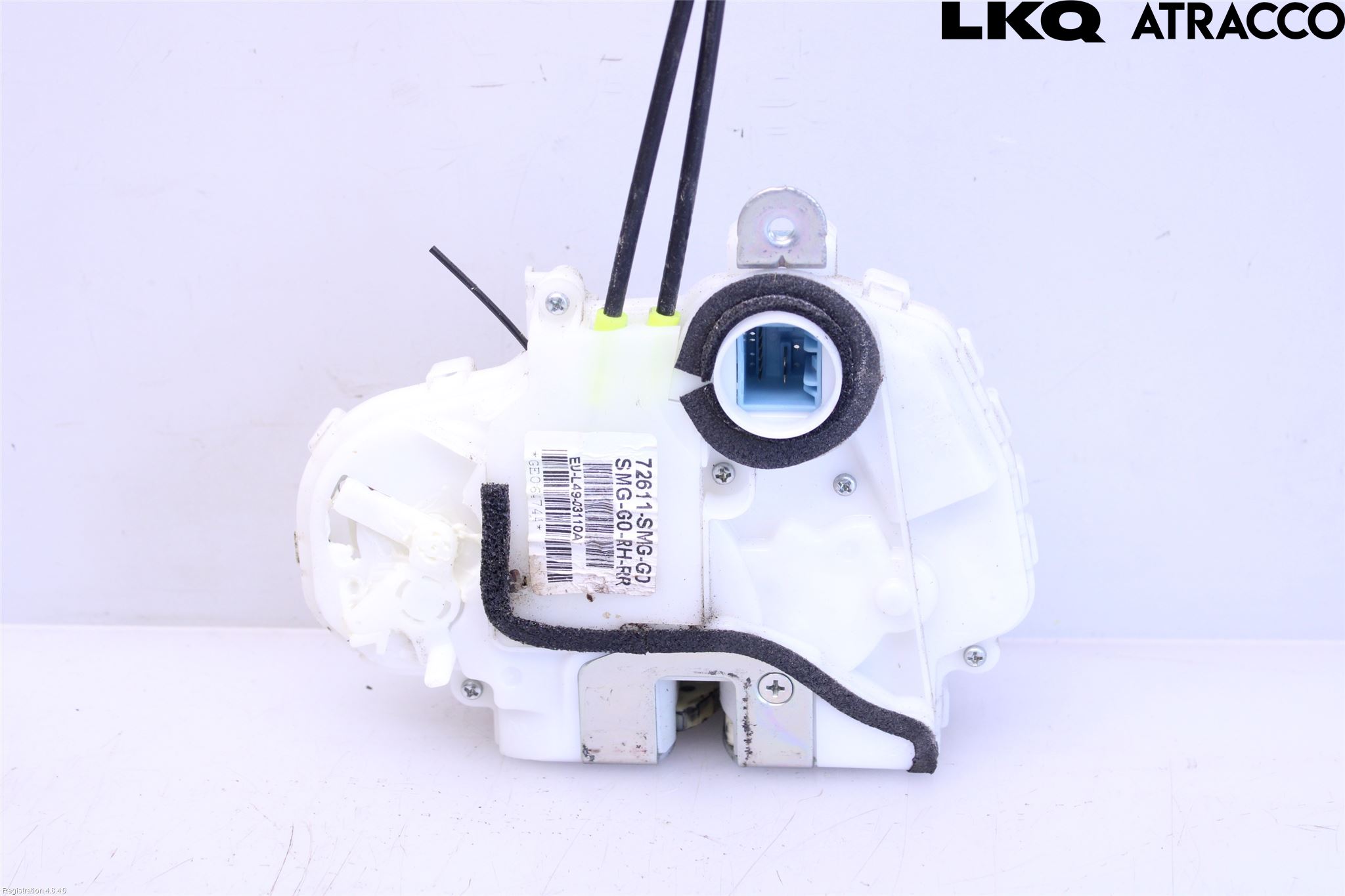 Honda CIVIC 06-11 Låskista-Dörrlås