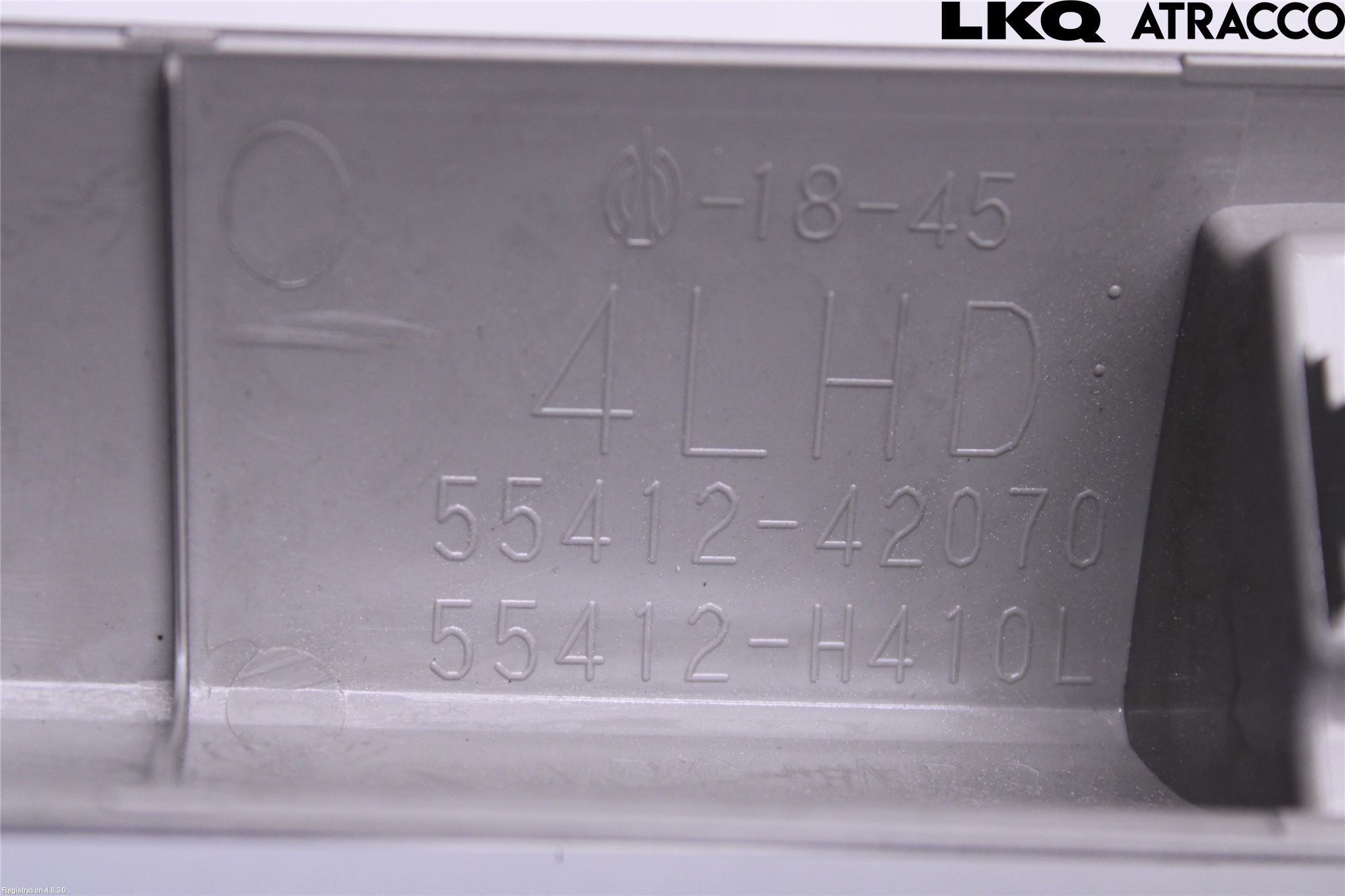 Toyota RAV4 13-18 Instrumentbräda Inlägg-Dekorlist