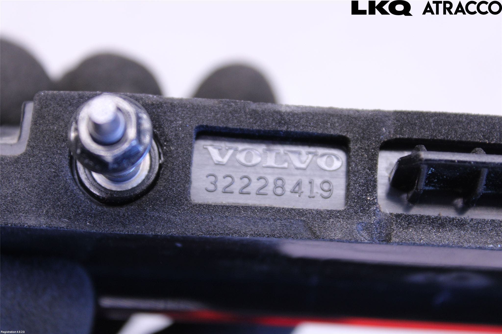 Volvo XC60 18- Bromsljus Bakruta