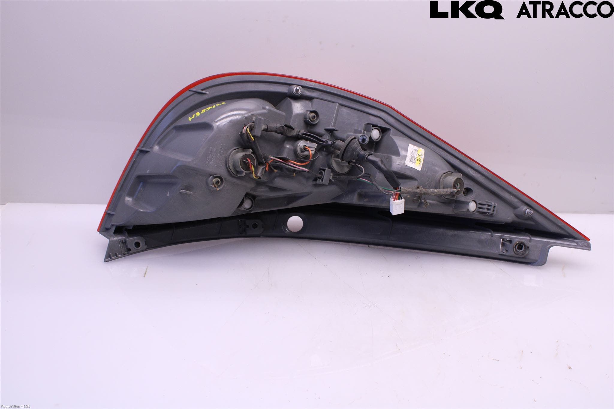 Hyundai i30 FD 07-12 Bakljus Höger