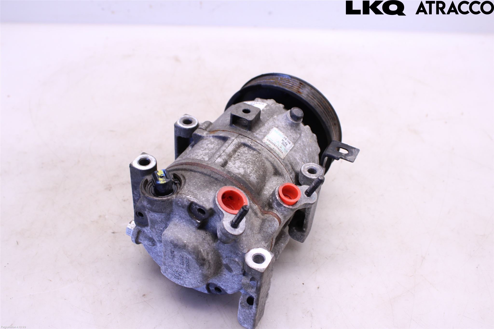 Hyundai TUCSON 05- Ac Kompressor