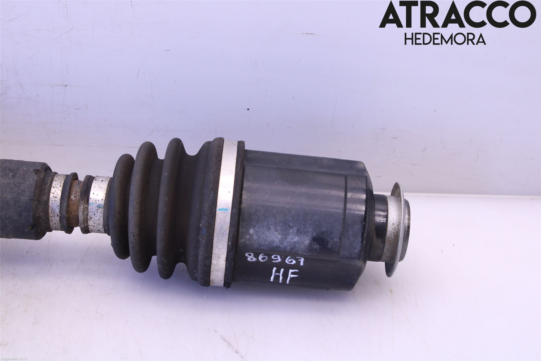 Kia OPTIMA 16-20 Drivaxel Fram Höger