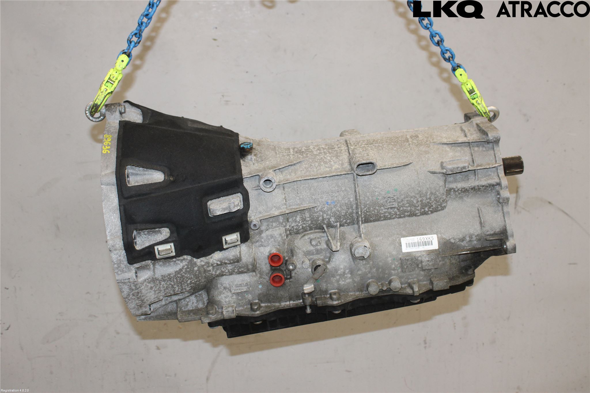 BMW 4 F32/F33/F82/F83 13-20 Växellåda Automat