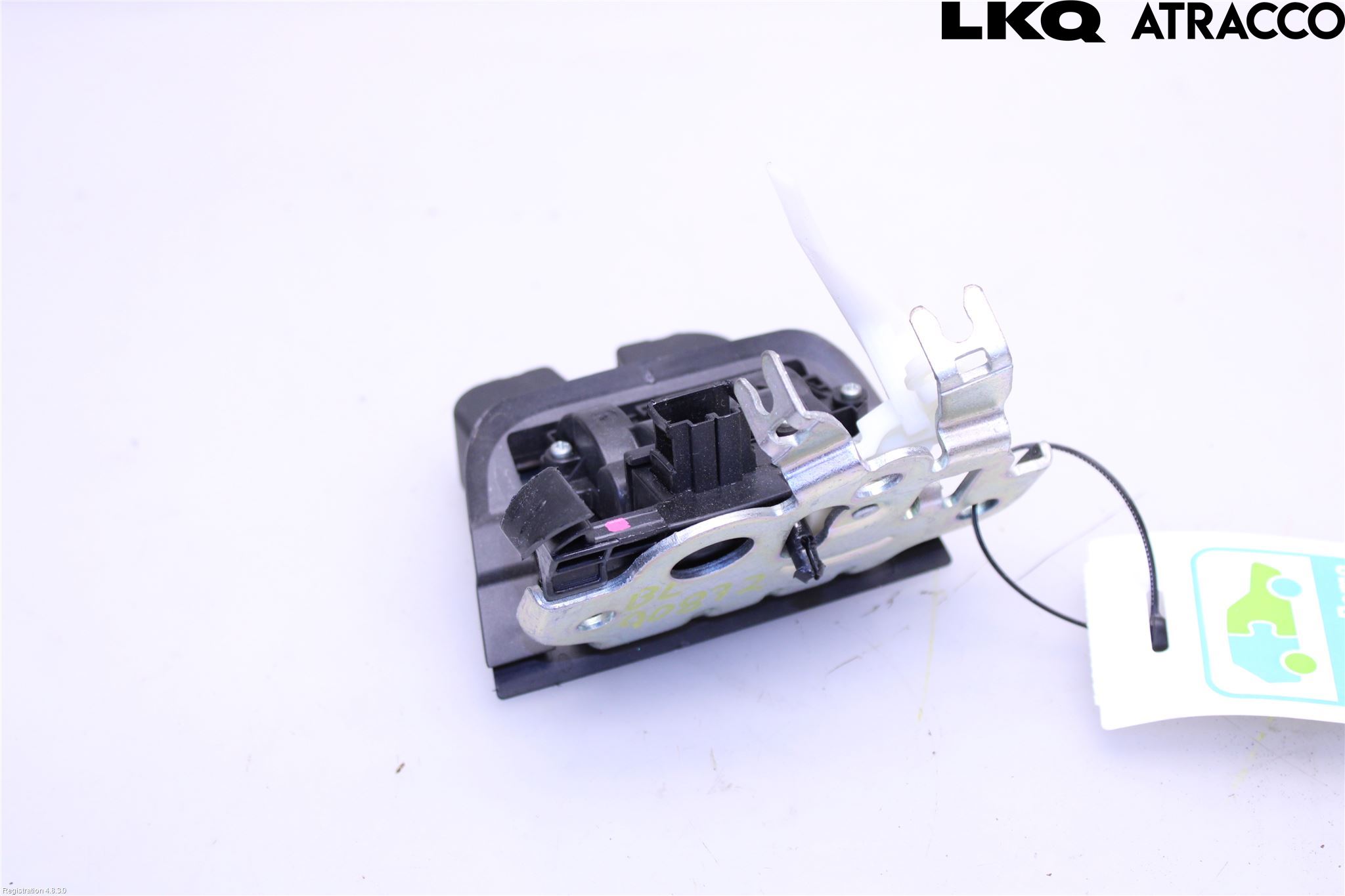 Audi Q7/SQ7 Låskista Baklucka