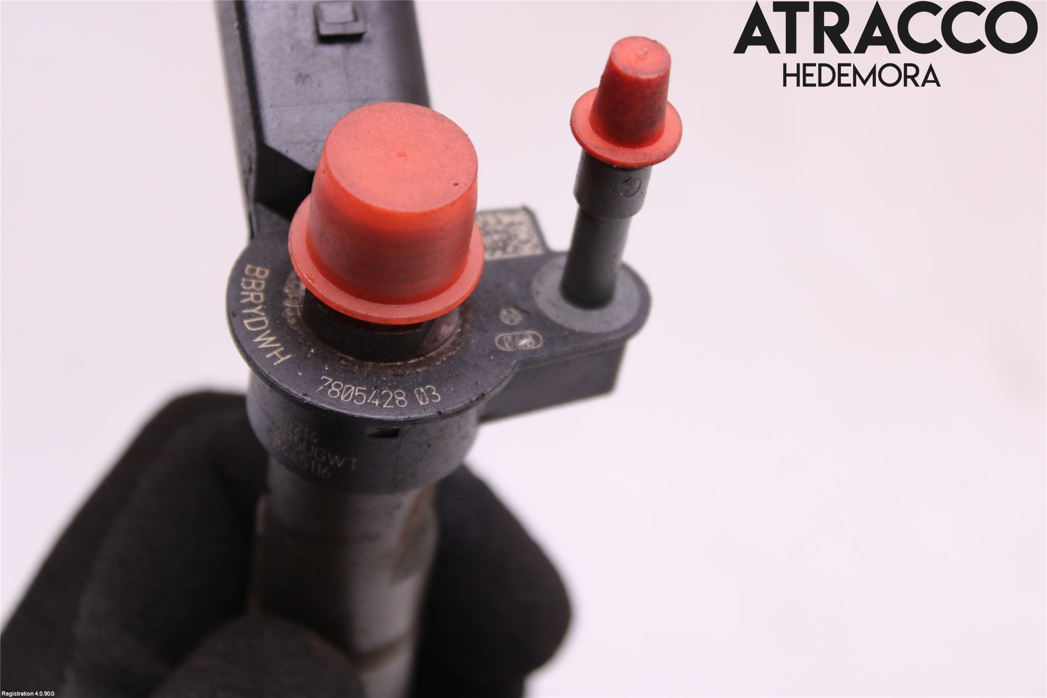 BMW X5 E70 07-13 Injspridare