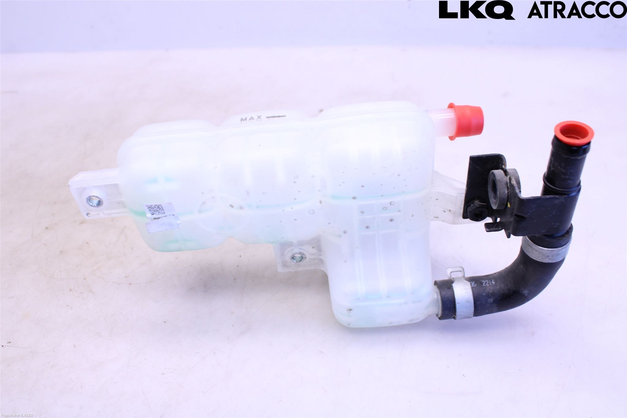 Kia NIRO (DE) 17-22 Expansionstank