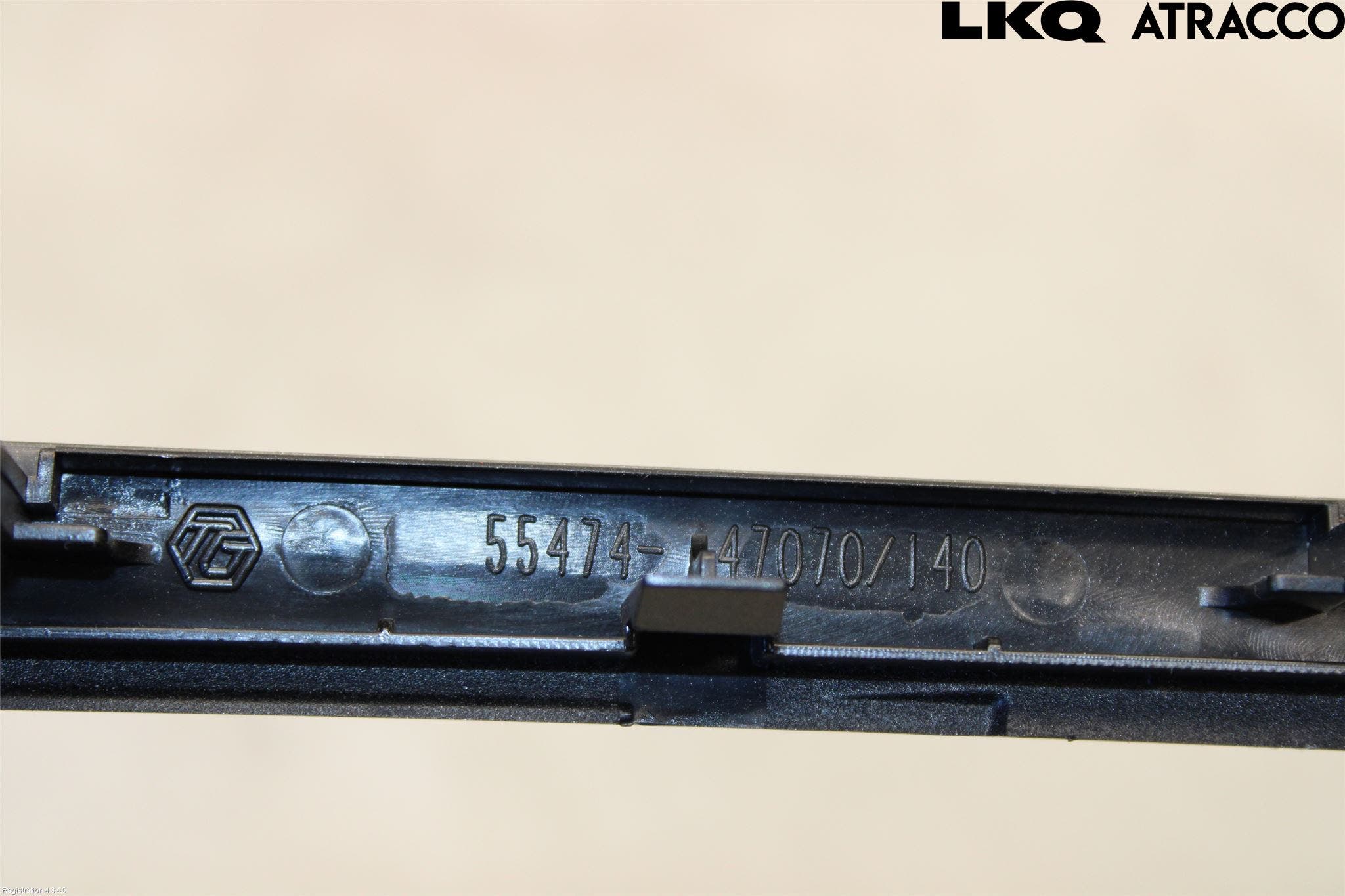 Toyota PRIUS ZVW30 09-20 Instrumentsarg