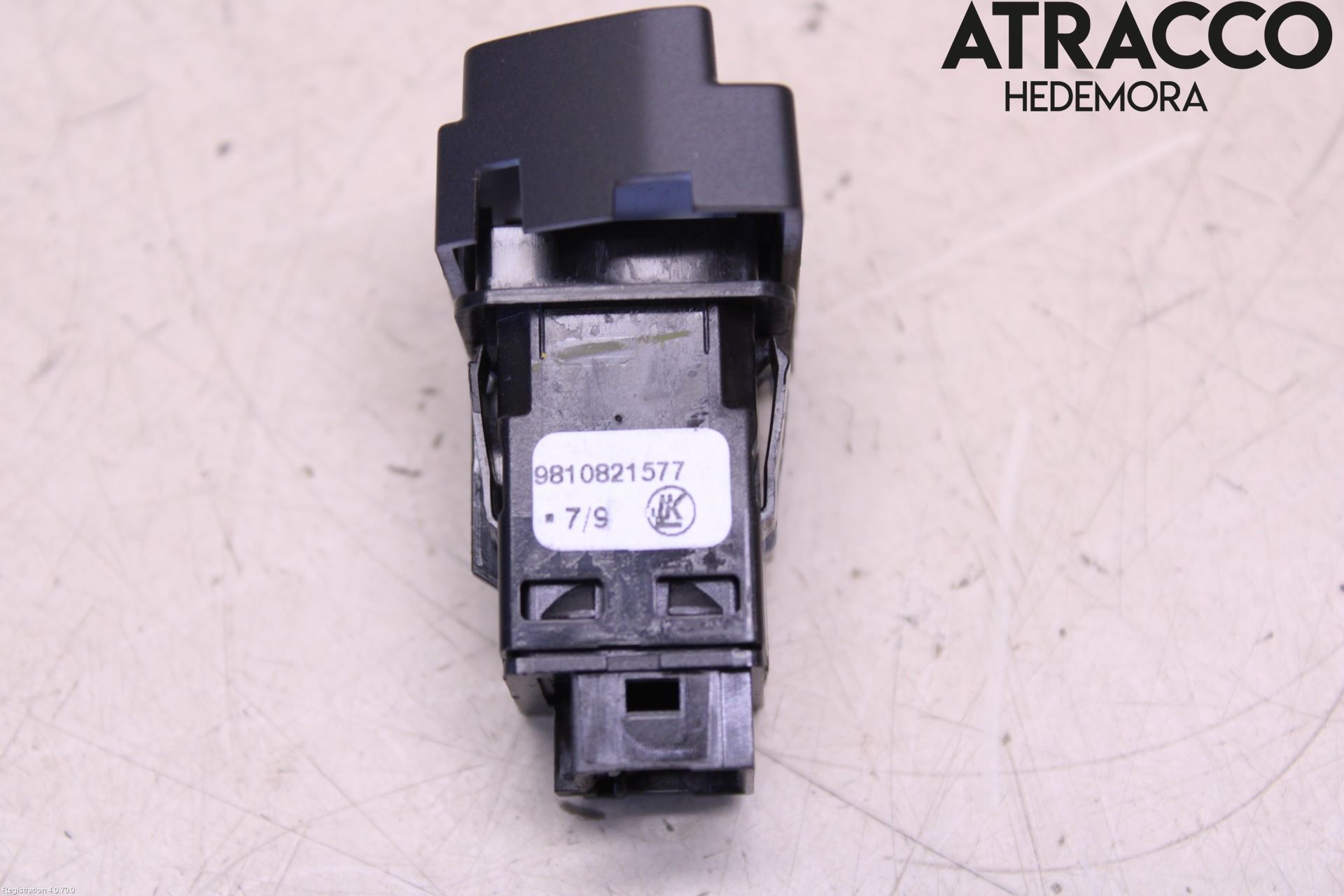 Citroen BERLINGO/E-BERLINGO 19- Strömställare Växellåda