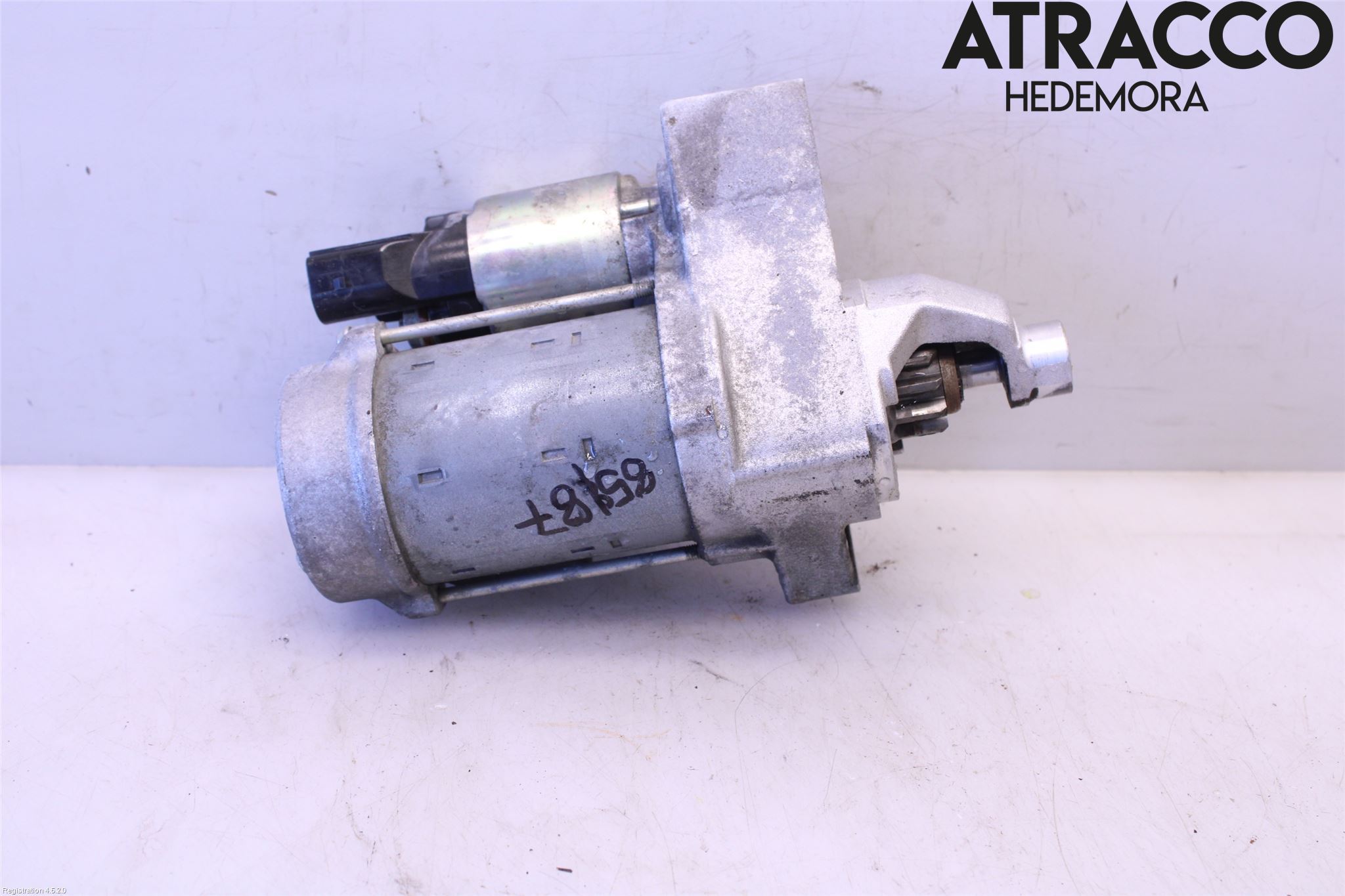 Audi A4/S4 B9 16-19 Startmotor Diesel