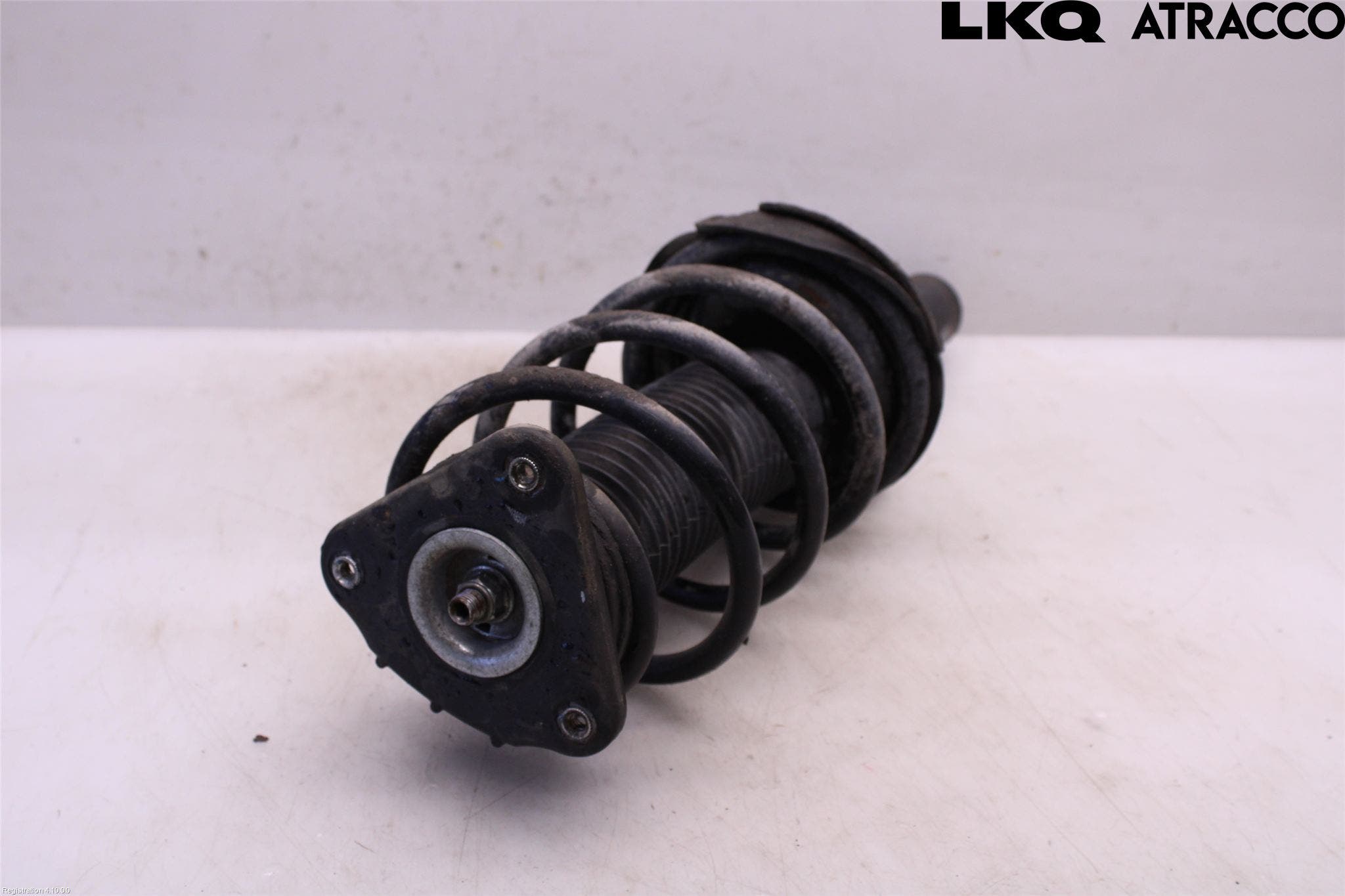 Ford FOCUS 11-14 Fjäderben Fram Höger