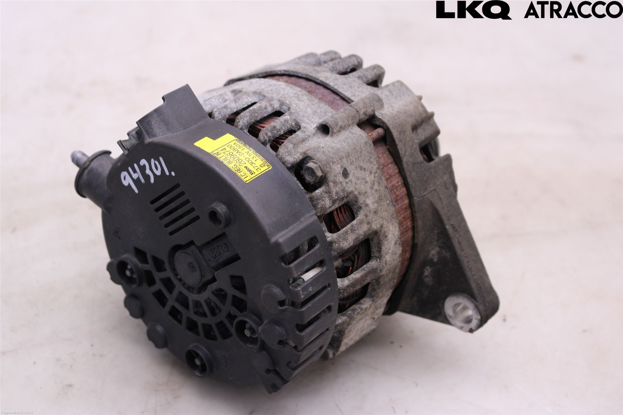Kia OPTIMA 00-15 Generator