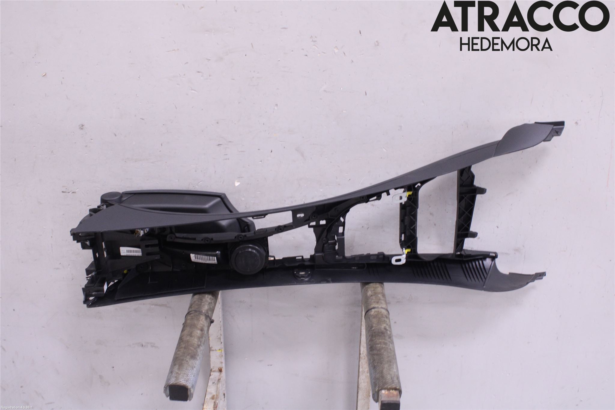 BMW 1 E82/88 Coupé/Cab 06-13 Instrumentkonsoll Mitt