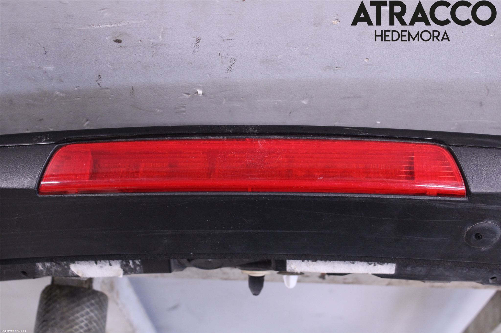 Renault KADJAR 15- Spoiler Baklucka