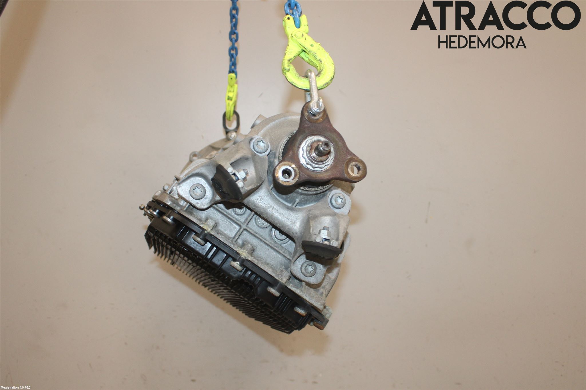 BMW 1 E87/81 5D/3D 03-11 Växellåda Automat