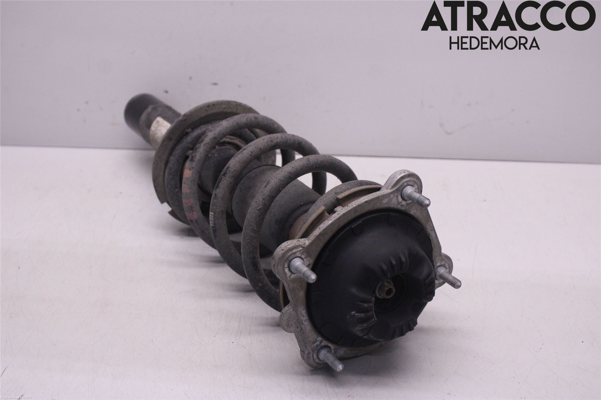 Audi A6/S6 4G 11-18 Fjäderben Fram Höger