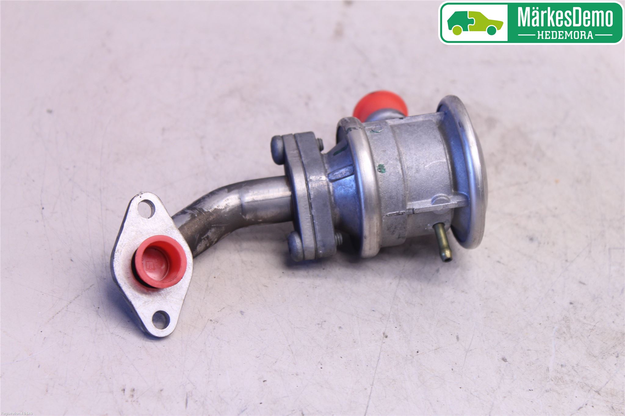 Audi A6/S6 4G 11-18 Luftpump-Avgasrening