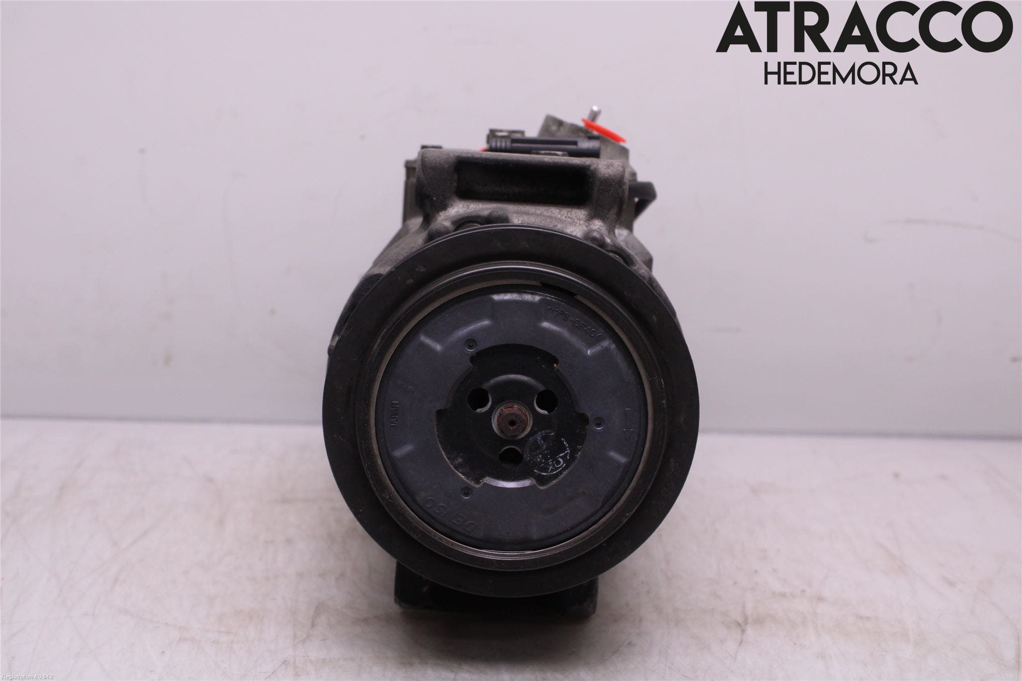 Mercedes-Benz MB E-KLASS (W211) 02-09 Ac Kompressor