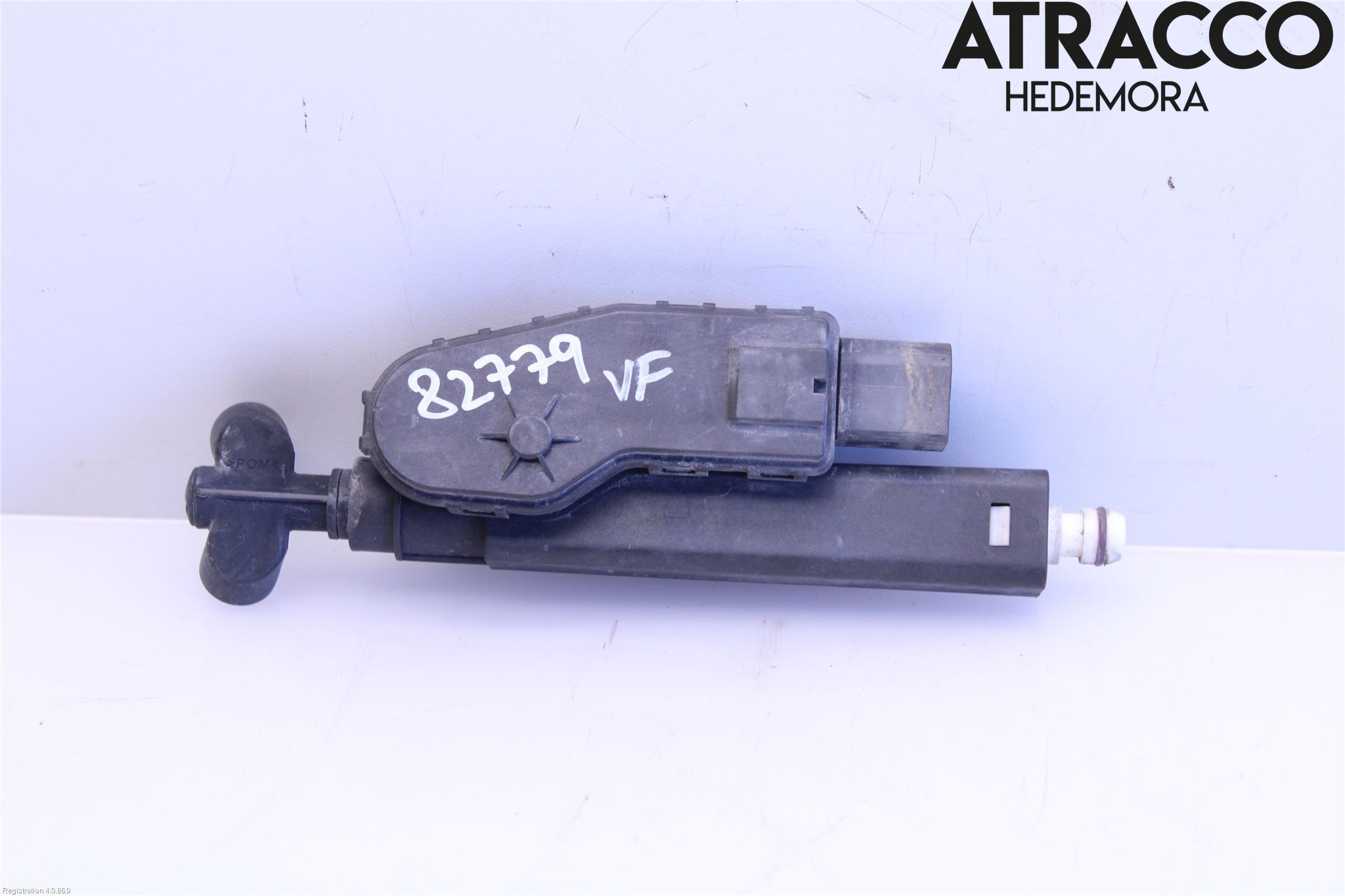 Audi A8/S8 4E  02-09 Spolarmunstycke Strålkastare